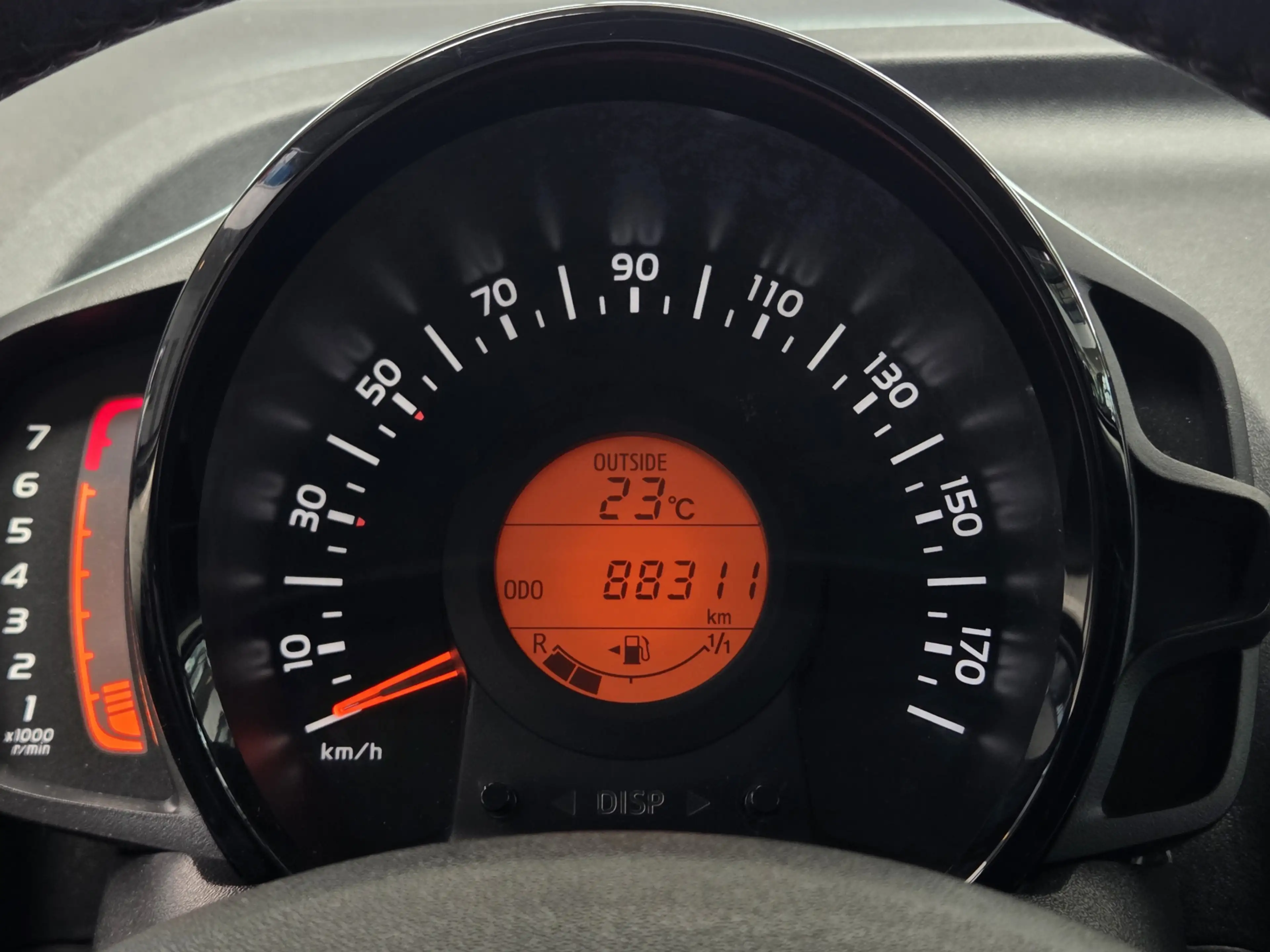 Citroen C1 1.0 VTi Feel Airco, El Pakket, BT Telefoon, Etc. — photo 22
