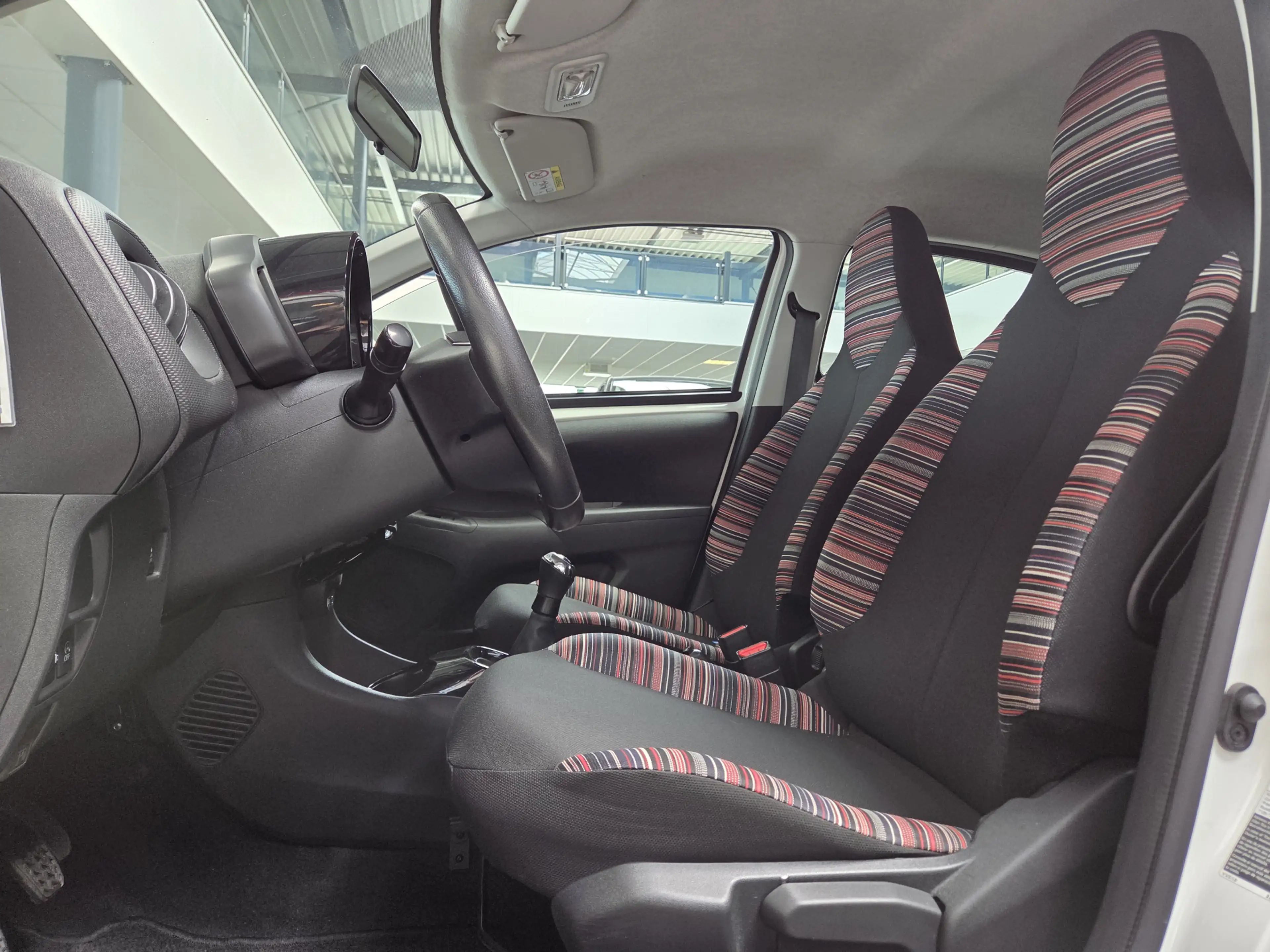 Citroen C1 1.0 VTi Feel Airco, El Pakket, BT Telefoon, Etc. — photo 12