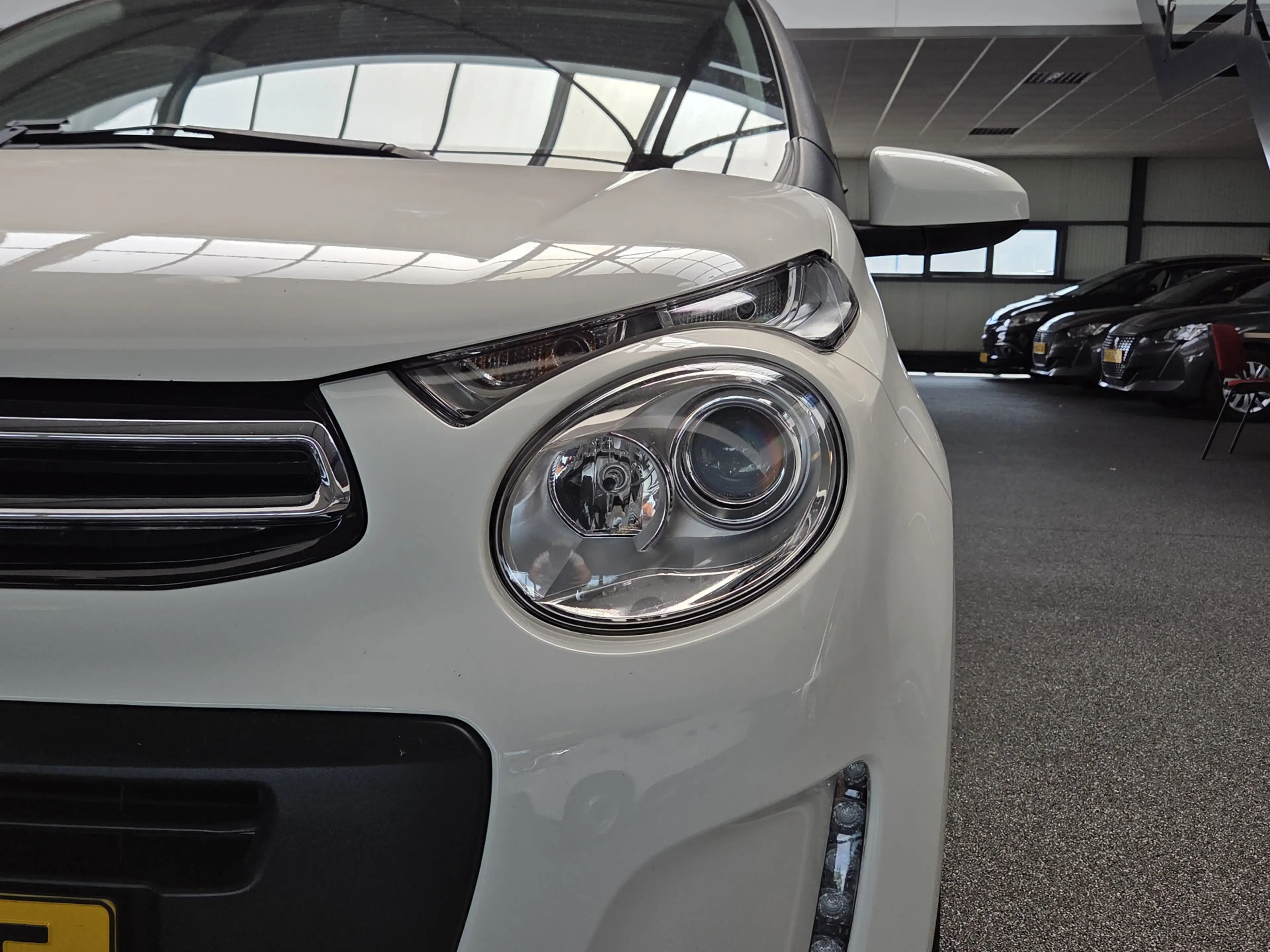 Citroen C1 1.0 VTi Feel Airco, El Pakket, BT Telefoon, Etc. — photo 9