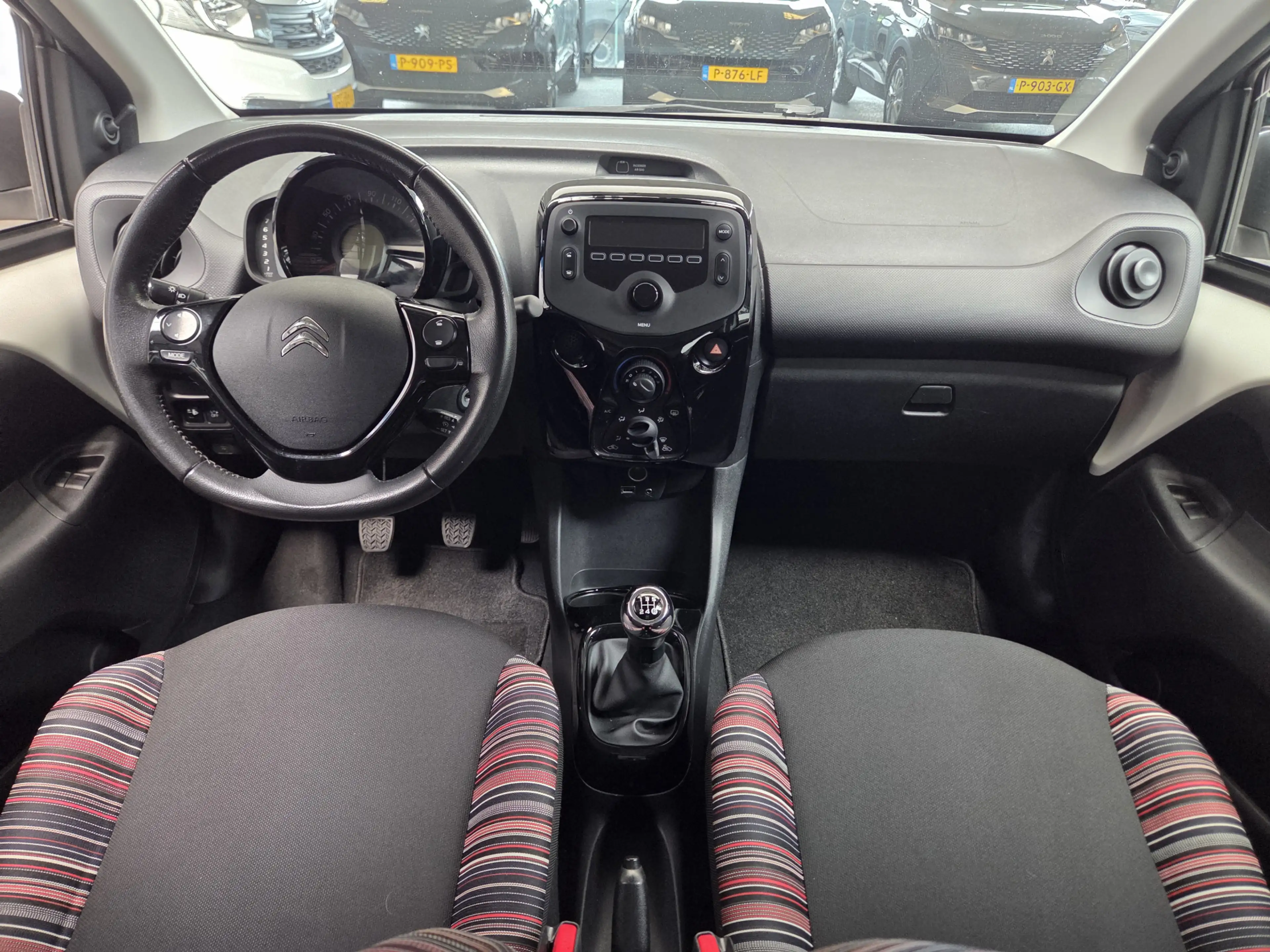 Citroen C1 1.0 VTi Feel Airco, El Pakket, BT Telefoon, Etc. — photo 14