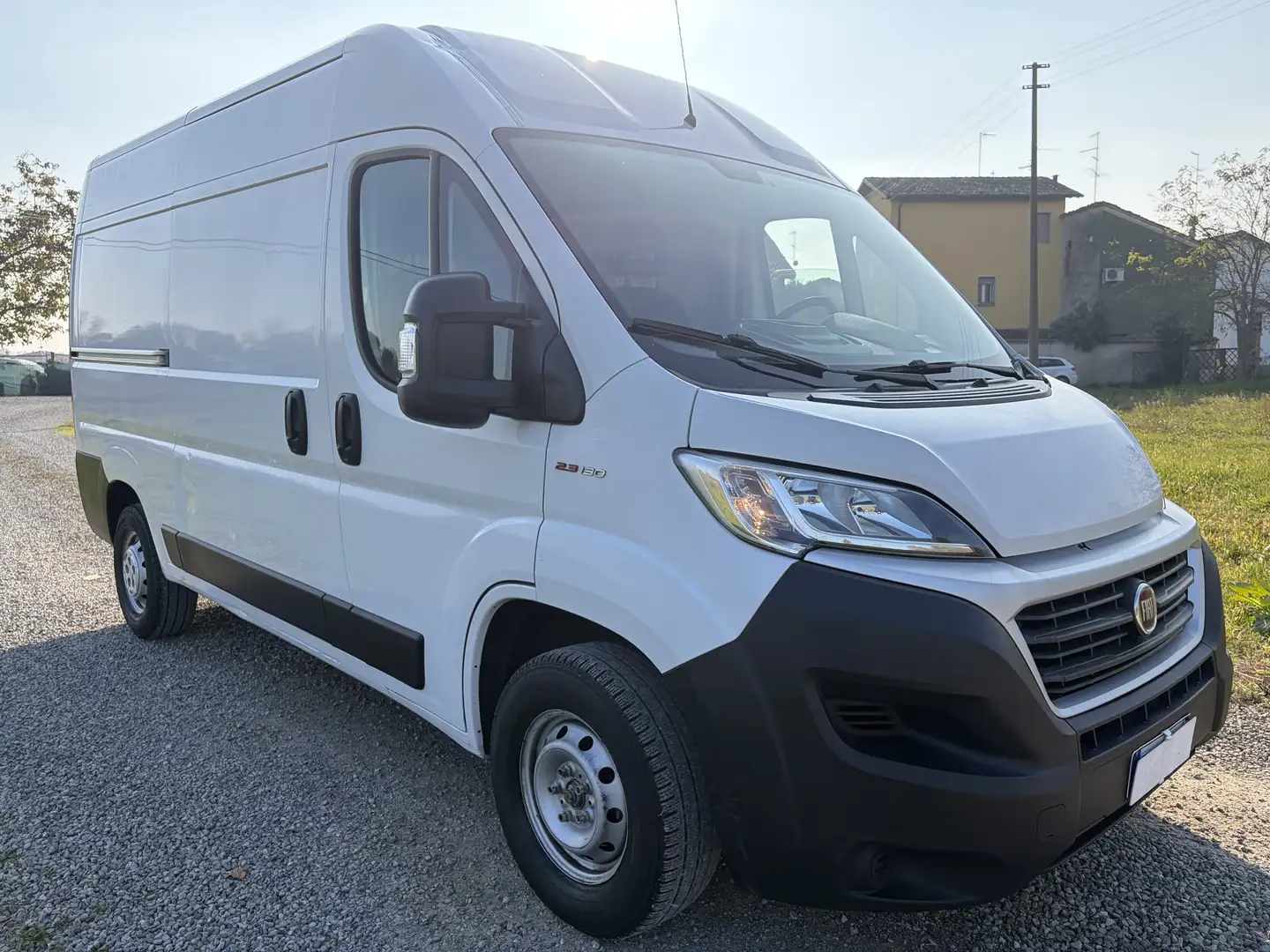 Fiat Ducato 2.3 MTJ 130 CV L2 H2 2019 - 2