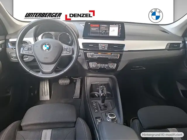 BMW X1 view 8