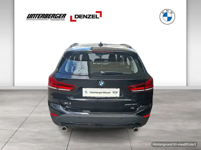 BMW X1 view 5