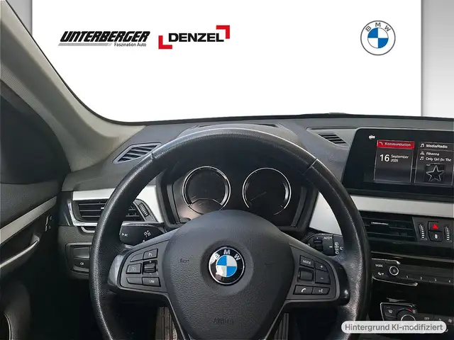BMW X1 view 9