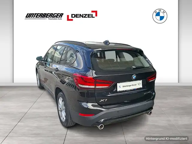 BMW X1 view 6