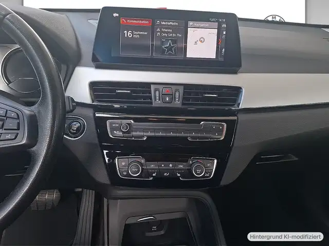 BMW X1 view 7