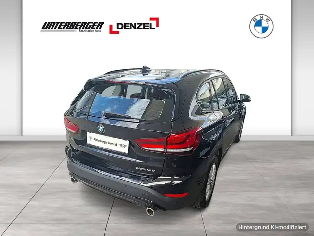 BMW X1 view 3