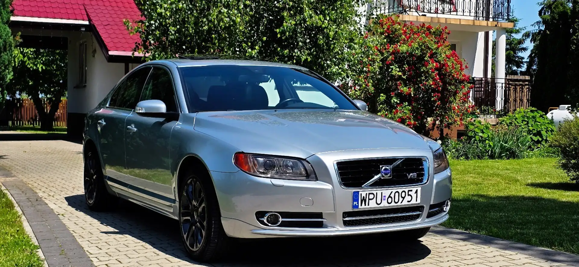 Volvo S80 V8 AWD Aut. Executive - 2