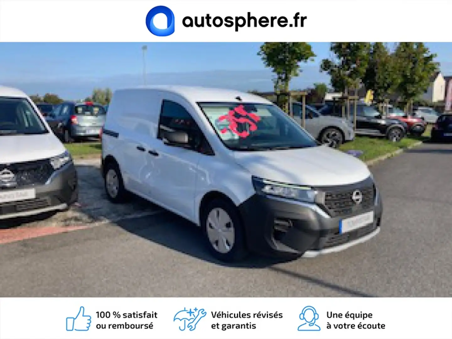 Nissan Townstar L1 Tce 130 Acenta (GSR2b) - 2
