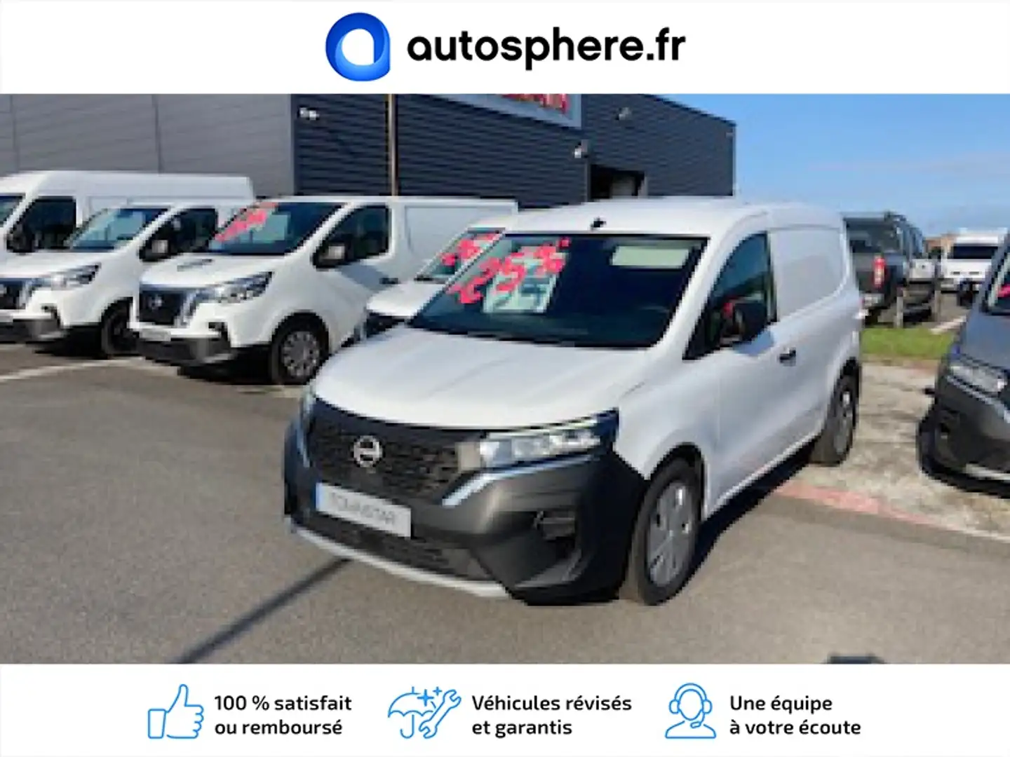Nissan Townstar L1 Tce 130 Acenta (GSR2b) - 1