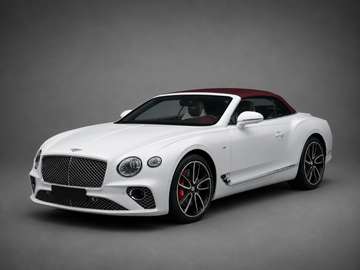 GTC 6.0 W12 First Edition 635cv auto