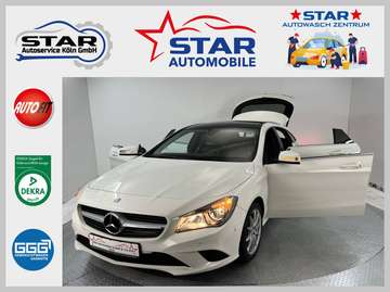 CLA 180 Shooting Brake 1,6 90 kW Automatik | Panorama | Navi | Park-Assistent | LED | Mercedes me Euro6