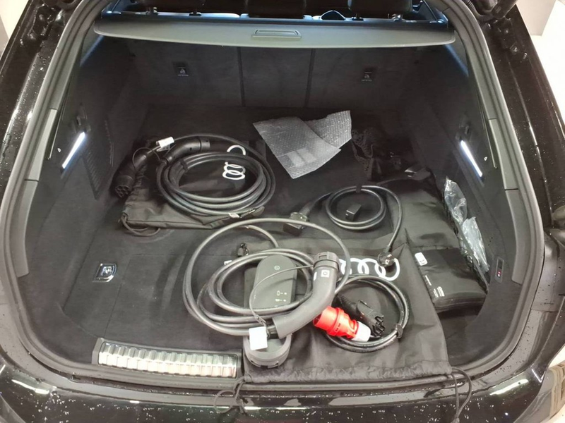 Audi A6 Avant e-hybrid quattro 270 kW S tronic — photo 8