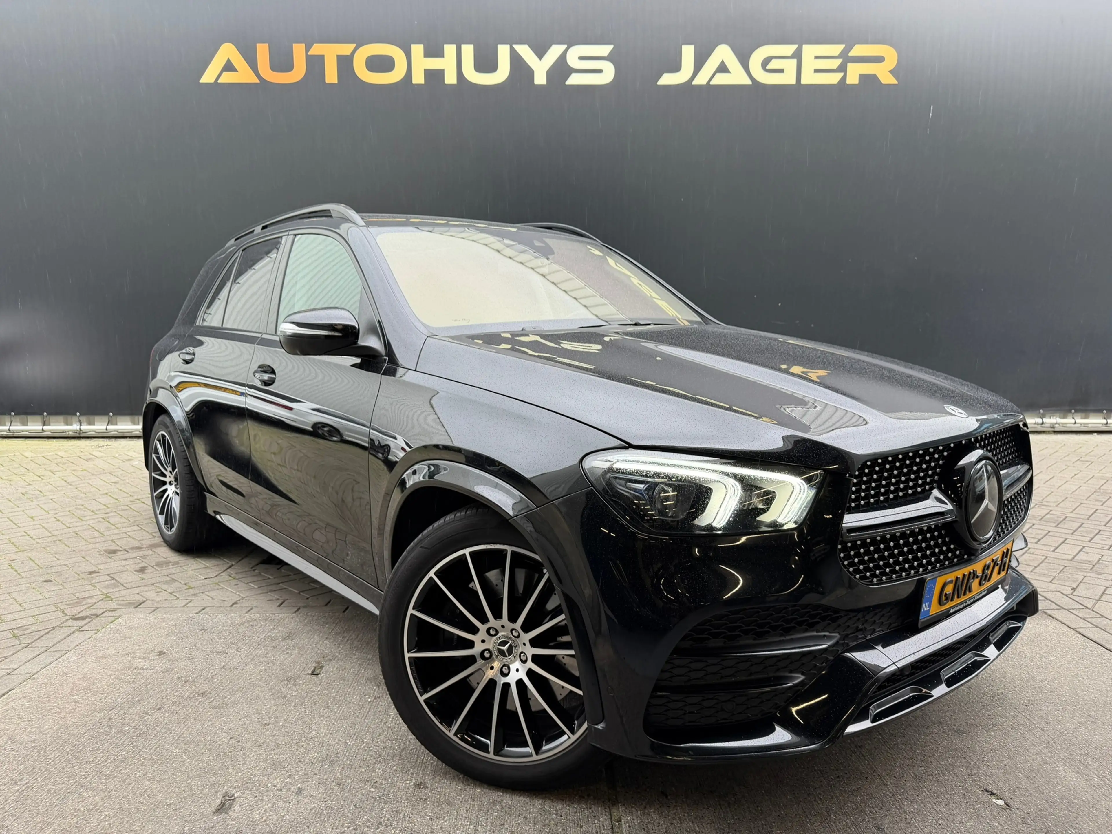 Mercedes-Benz GLE 450 4MATIC Pano Softclosed Verkoeling Memory Burmester — photo 11