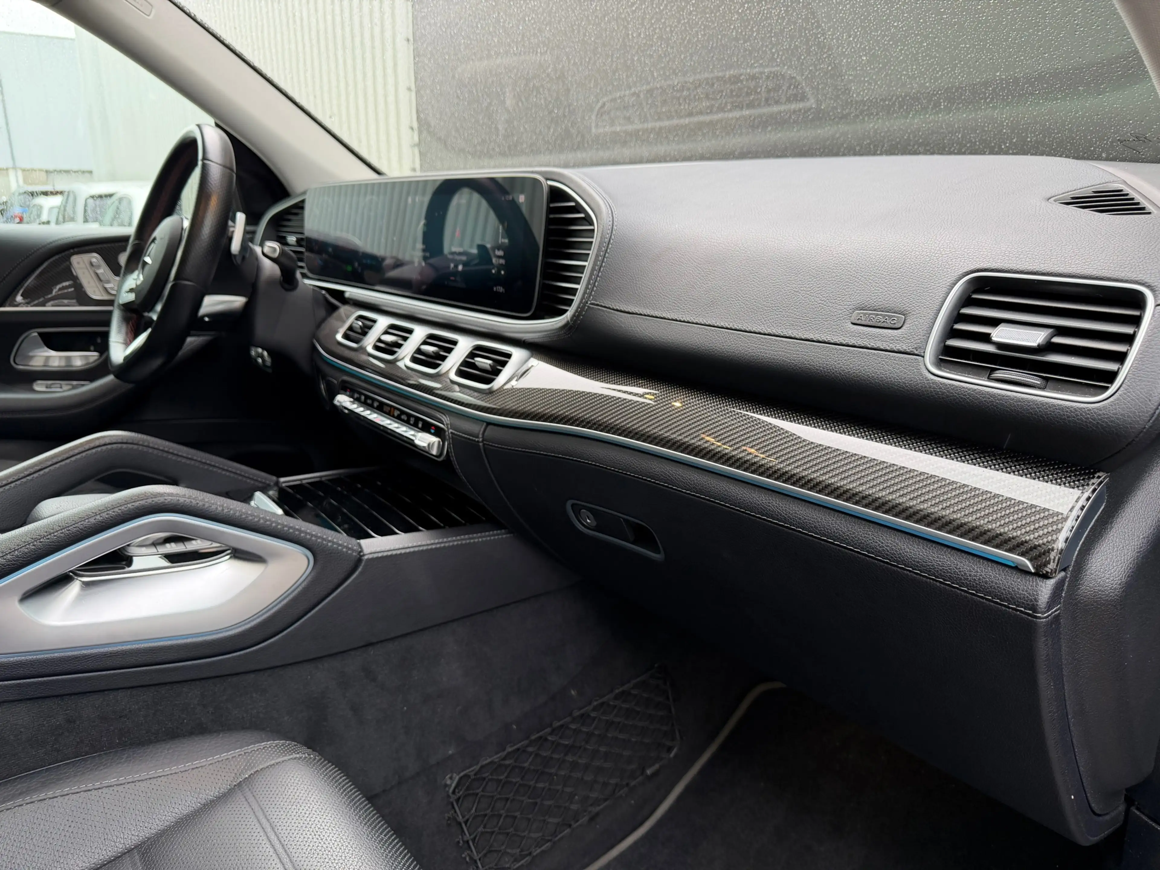 Mercedes-Benz GLE 450 4MATIC Pano Softclosed Verkoeling Memory Burmester — photo 20
