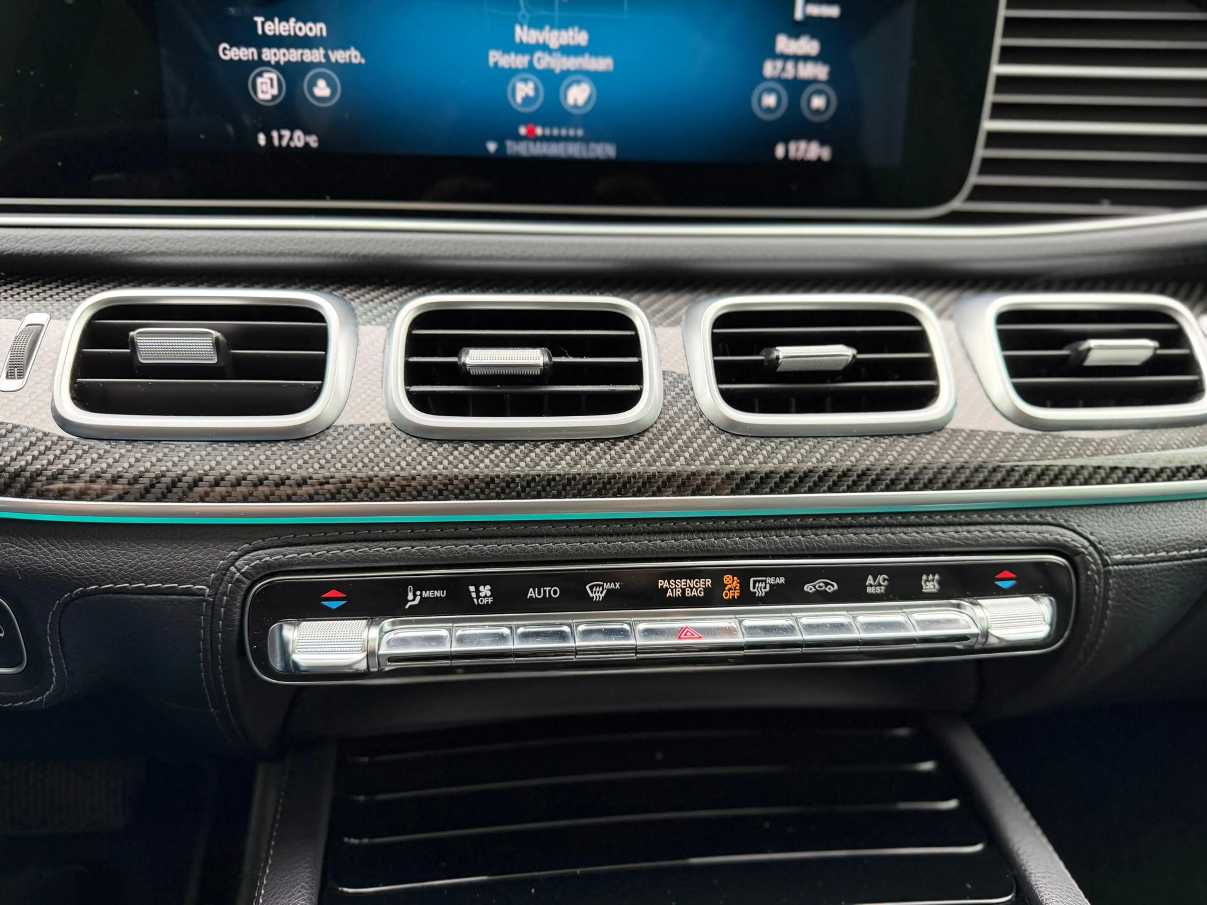 Mercedes-Benz GLE 450 4MATIC Pano Softclosed Verkoeling Memory Burmester — photo 50