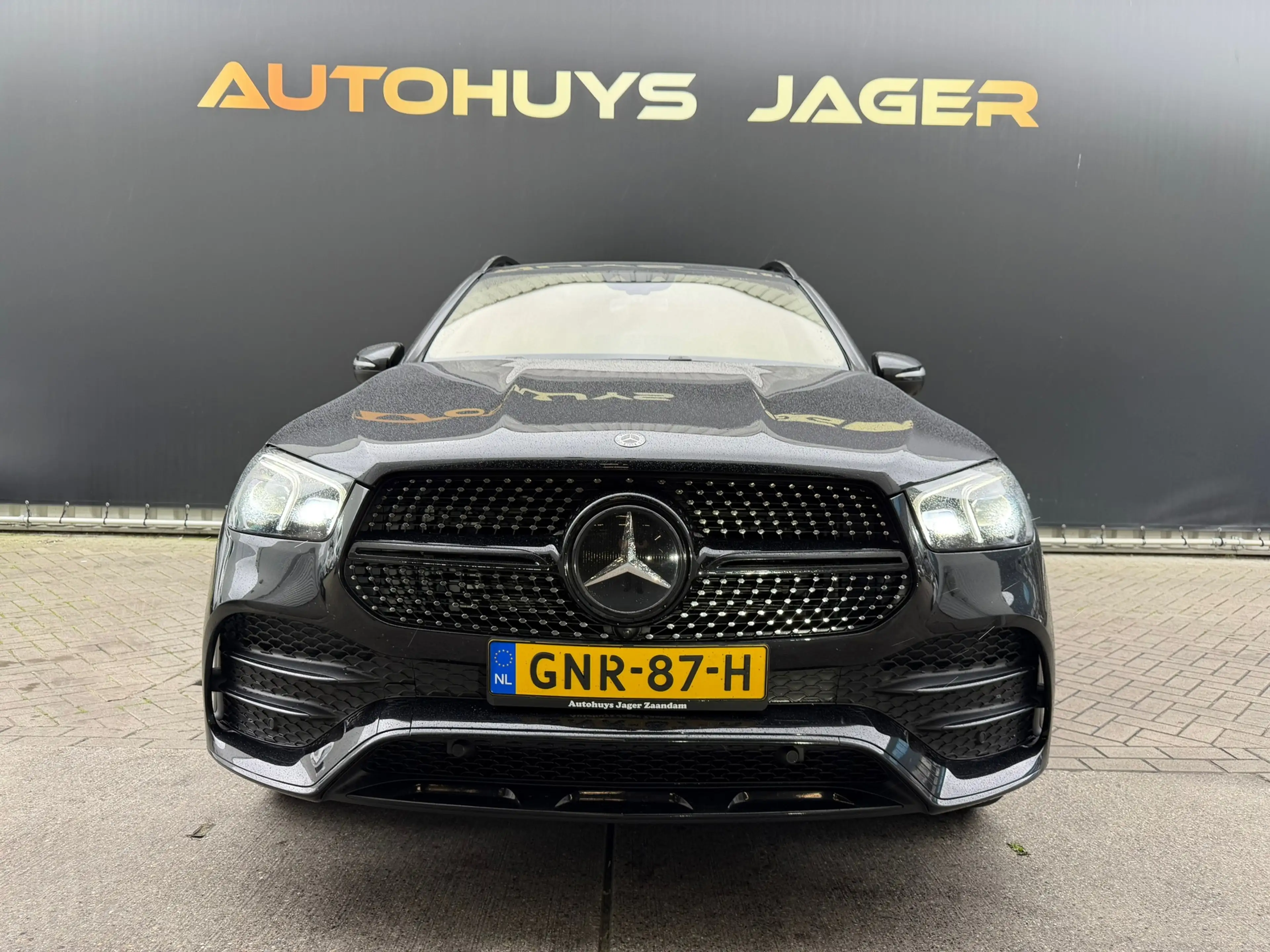 Mercedes-Benz GLE 450 4MATIC Pano Softclosed Verkoeling Memory Burmester — photo 13