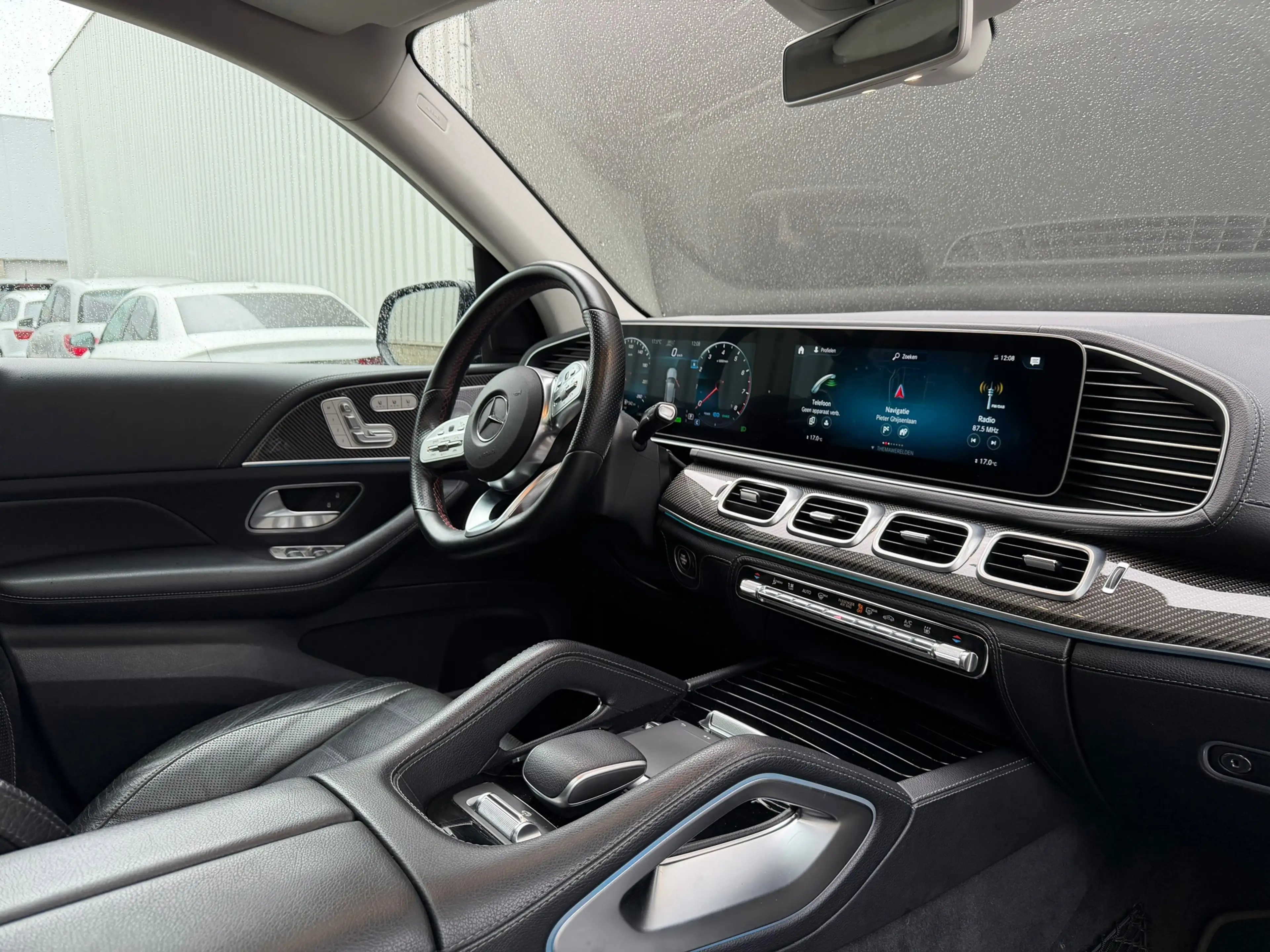 Mercedes-Benz GLE 450 4MATIC Pano Softclosed Verkoeling Memory Burmester — photo 19