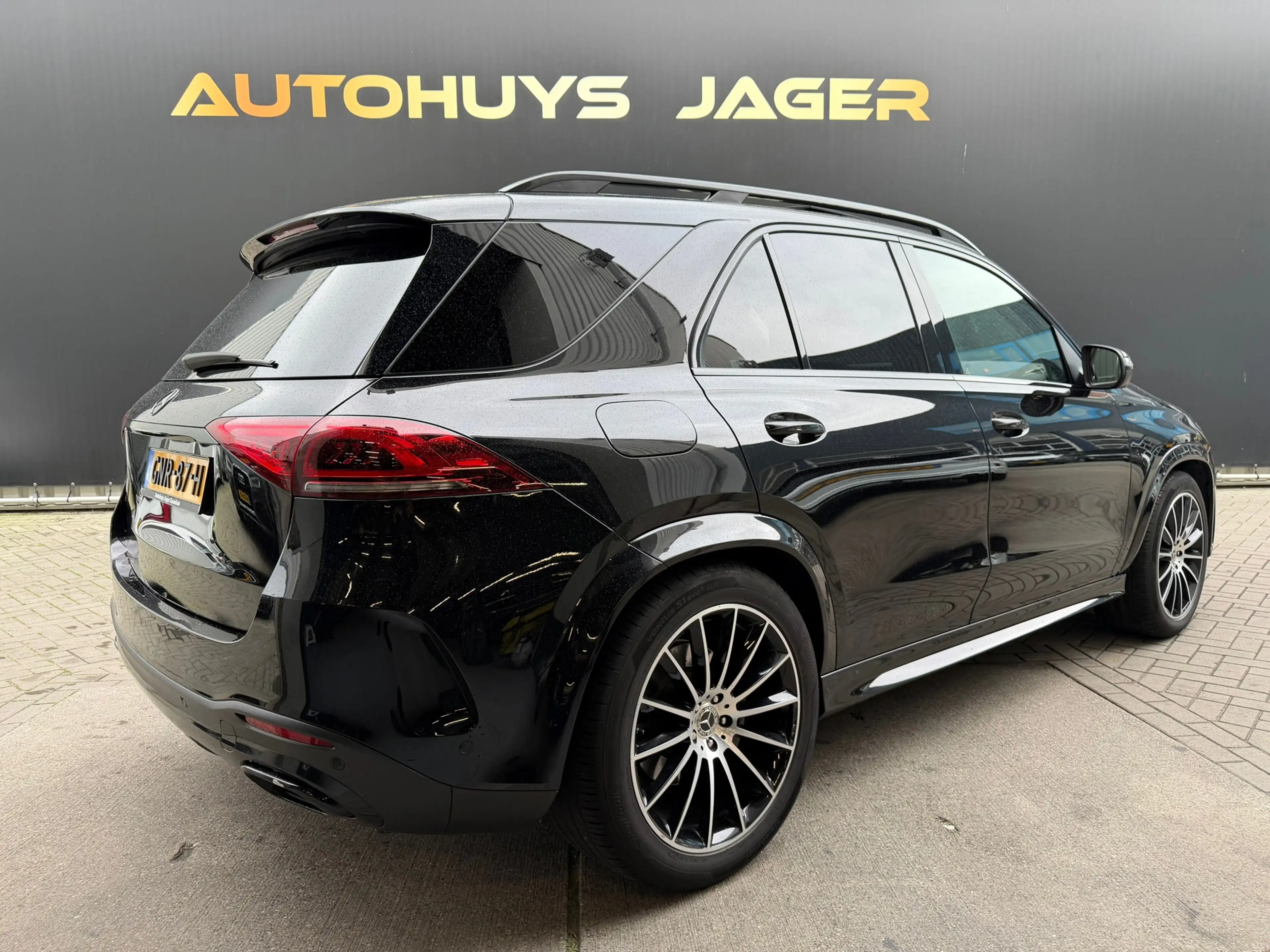Mercedes-Benz GLE 450 4MATIC Pano Softclosed Verkoeling Memory Burmester — photo 8