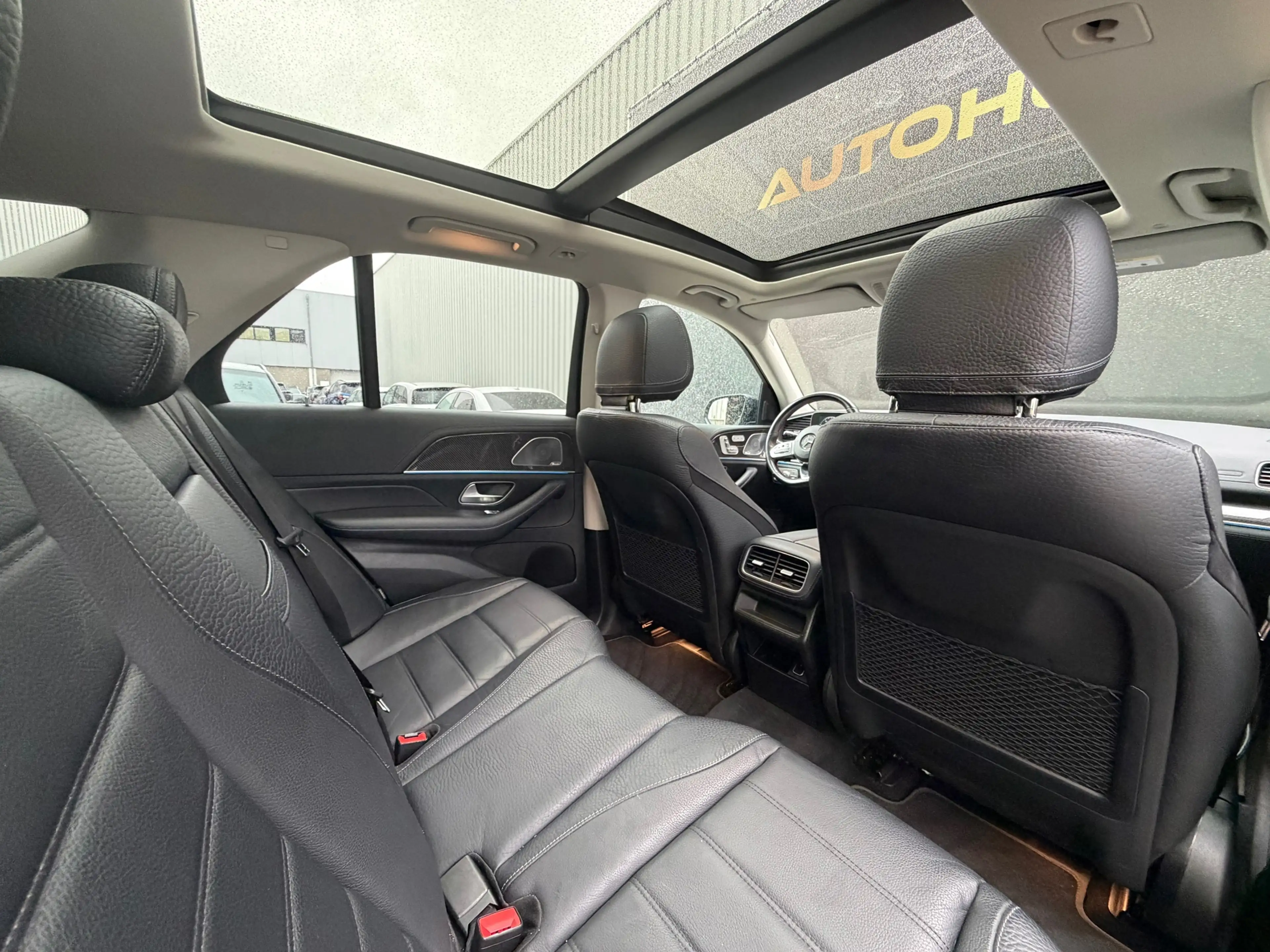Mercedes-Benz GLE 450 4MATIC Pano Softclosed Verkoeling Memory Burmester — photo 25