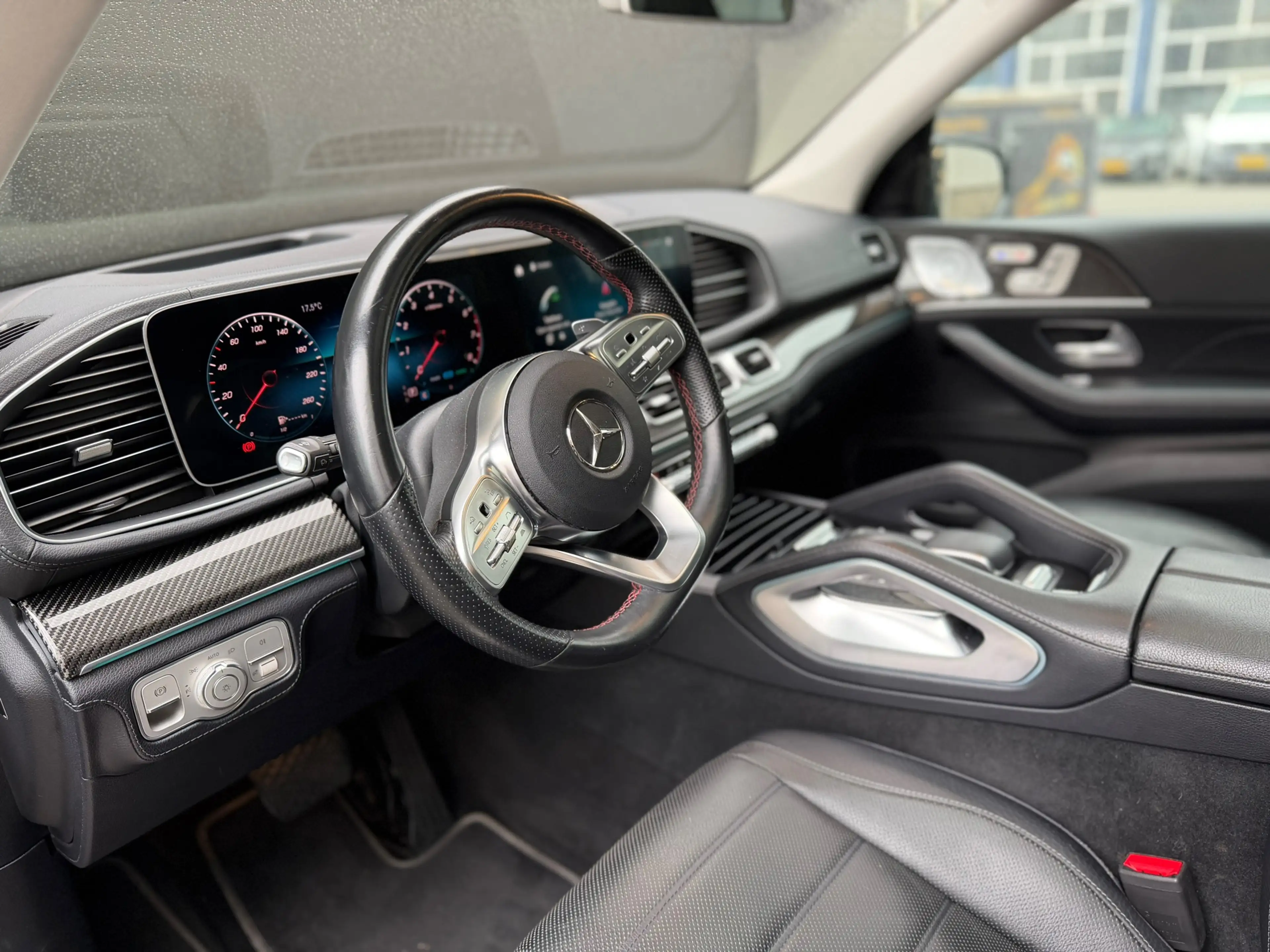 Mercedes-Benz GLE 450 4MATIC Pano Softclosed Verkoeling Memory Burmester — photo 42