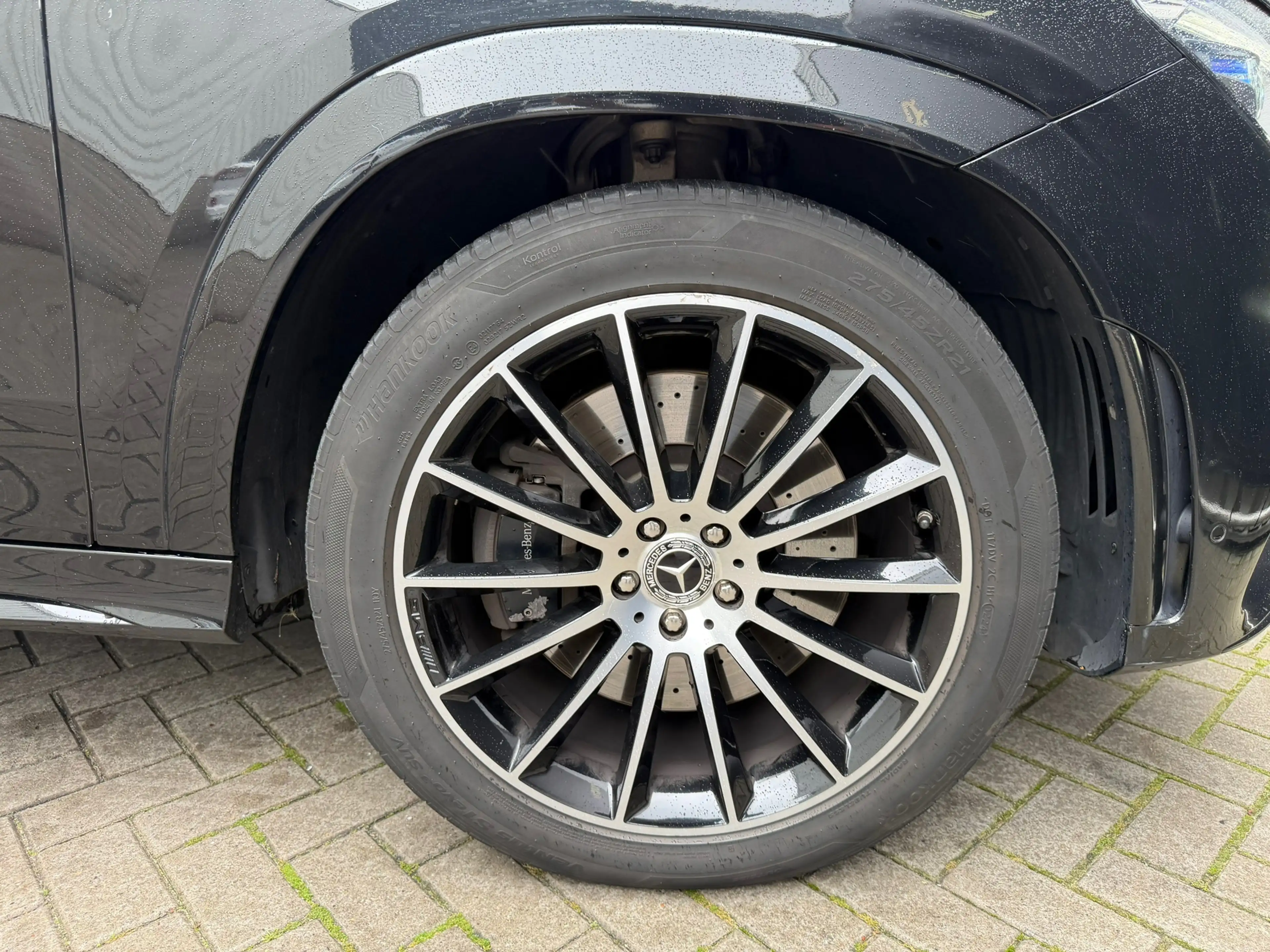 Mercedes-Benz GLE 450 4MATIC Pano Softclosed Verkoeling Memory Burmester — photo 16