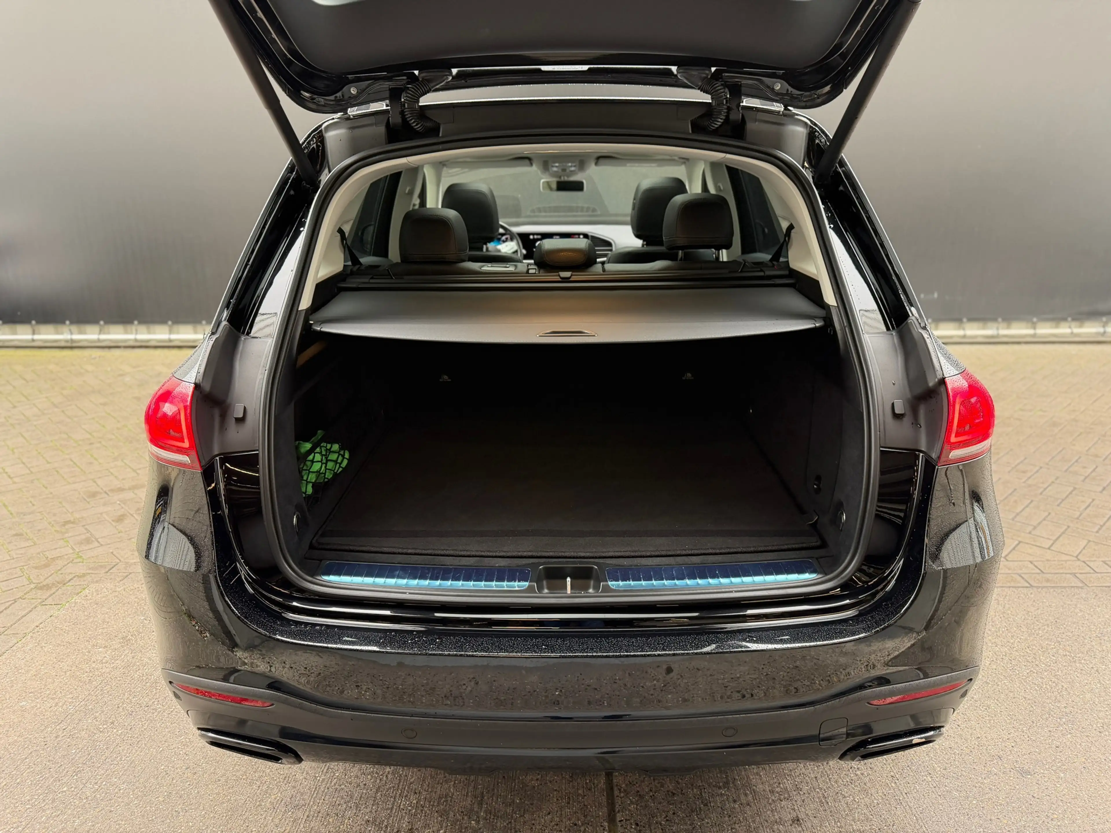 Mercedes-Benz GLE 450 4MATIC Pano Softclosed Verkoeling Memory Burmester — photo 34