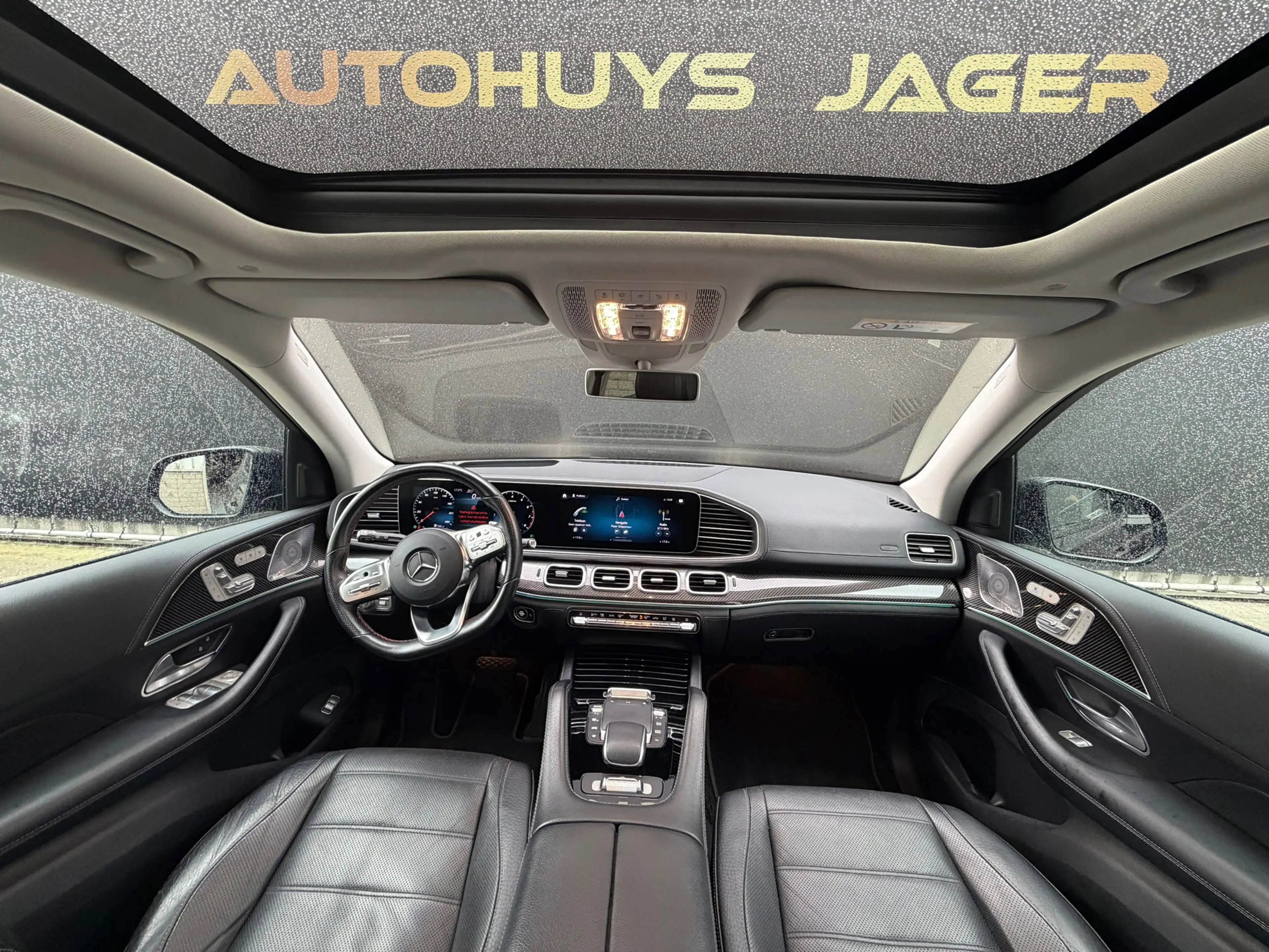 Mercedes-Benz GLE 450 4MATIC Pano Softclosed Verkoeling Memory Burmester — photo 3