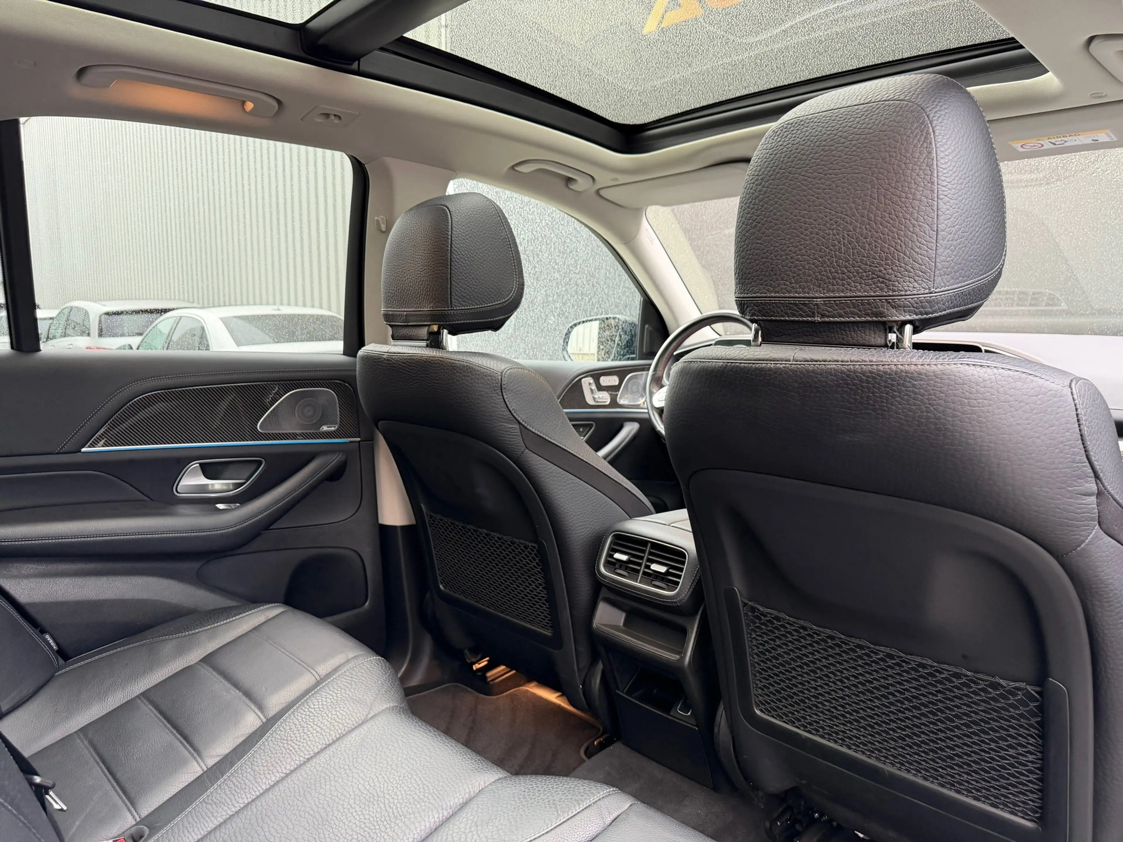Mercedes-Benz GLE 450 4MATIC Pano Softclosed Verkoeling Memory Burmester — photo 24