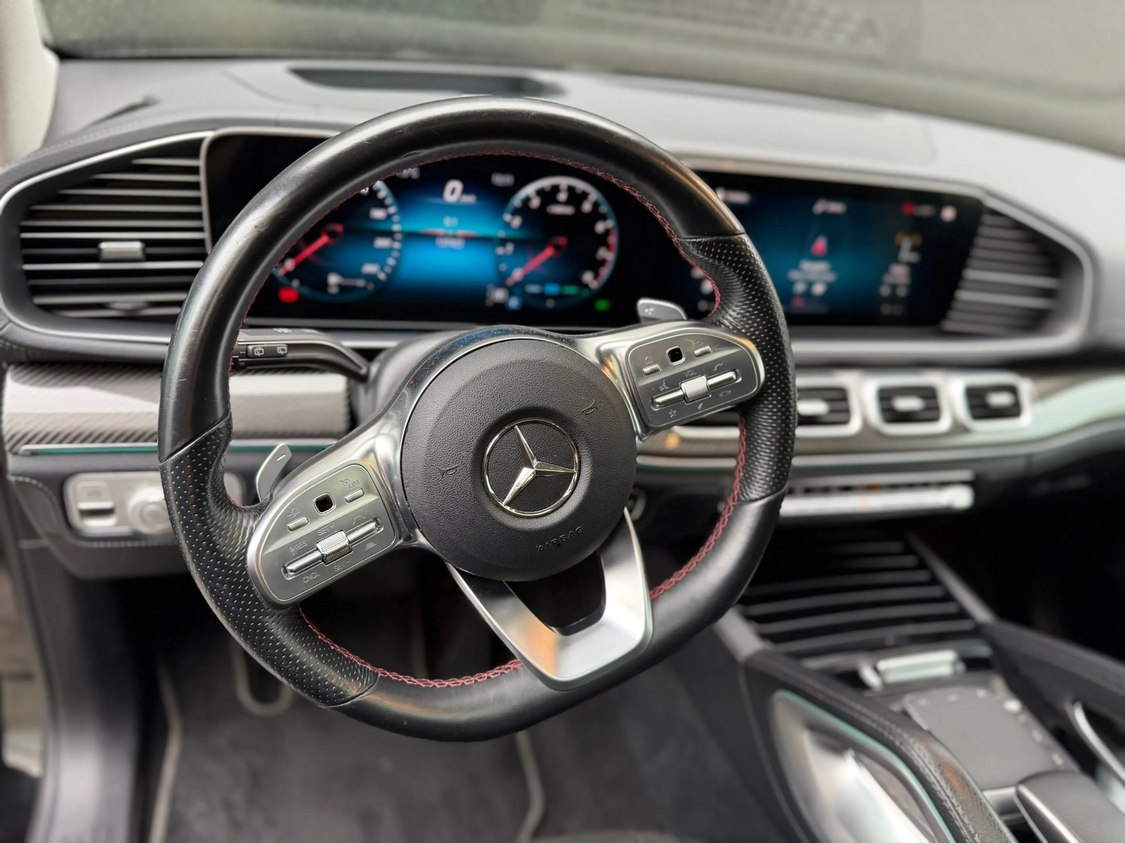 Mercedes-Benz GLE 450 4MATIC Pano Softclosed Verkoeling Memory Burmester — photo 45