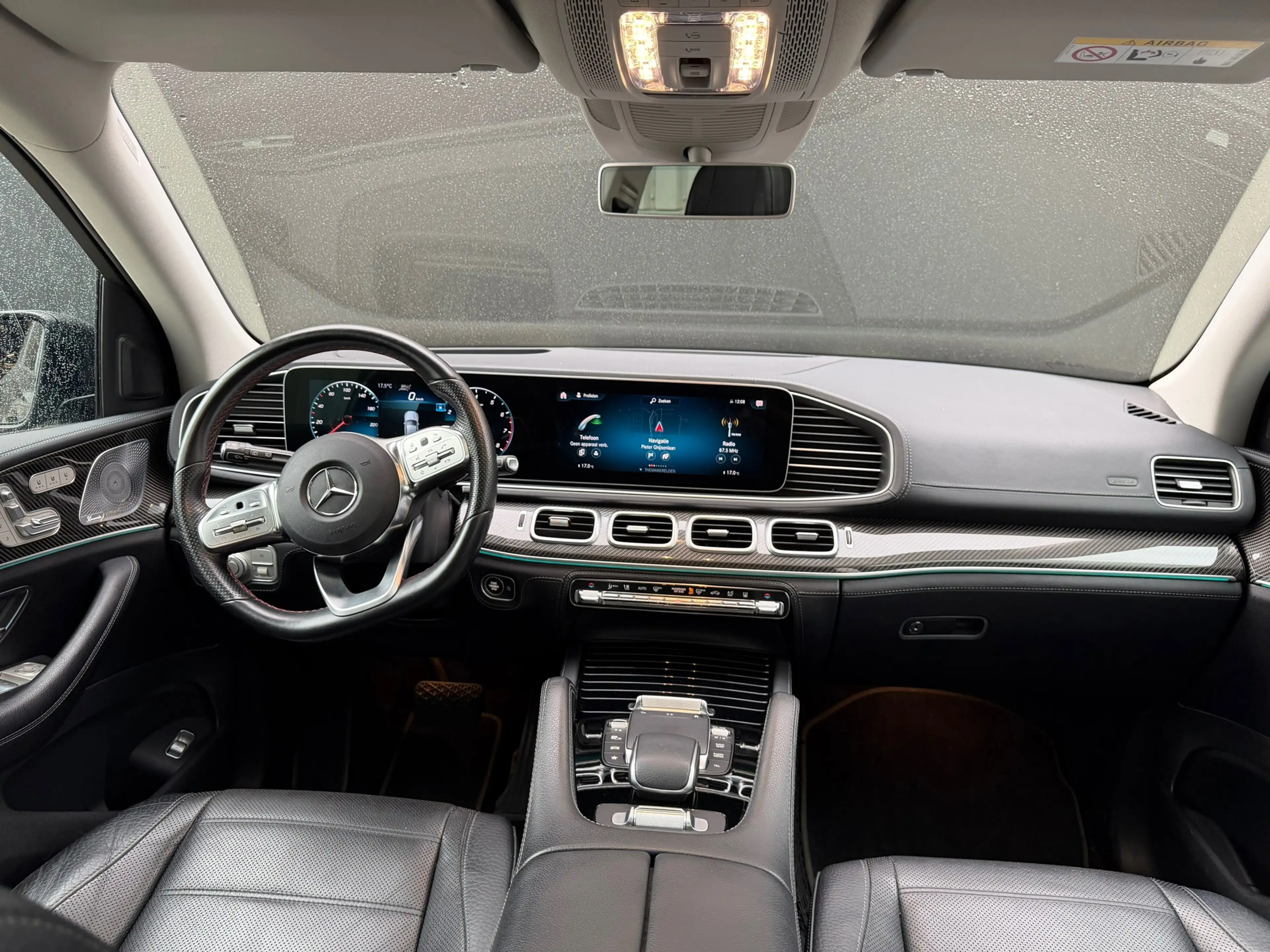 Mercedes-Benz GLE 450 4MATIC Pano Softclosed Verkoeling Memory Burmester — photo 27