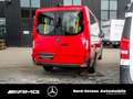 Mercedes-Benz Sprinter 311 L2H1 TOURER Rollstuhlfahrzeug Rot - thumbnail 4