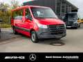 Mercedes-Benz Sprinter 311 L2H1 TOURER Rollstuhlfahrzeug Rot - thumbnail 3