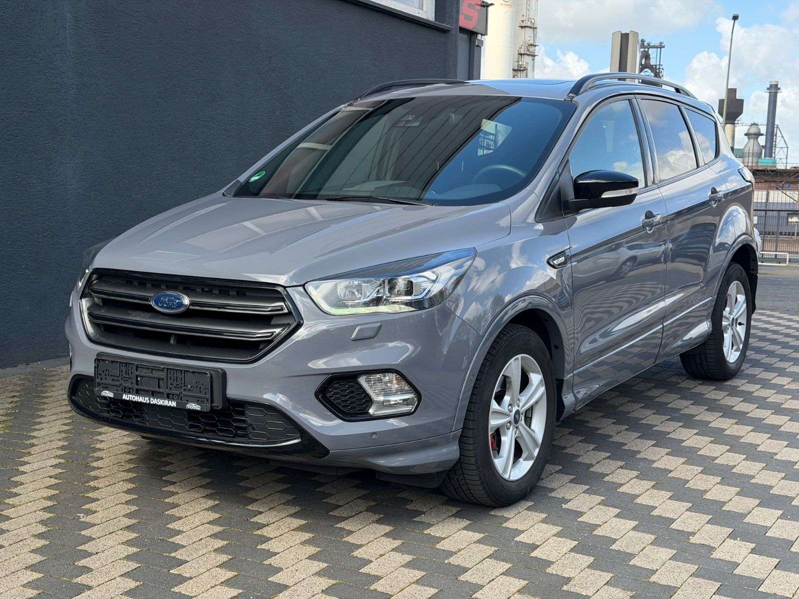Second hand Ford Kuga 2.0