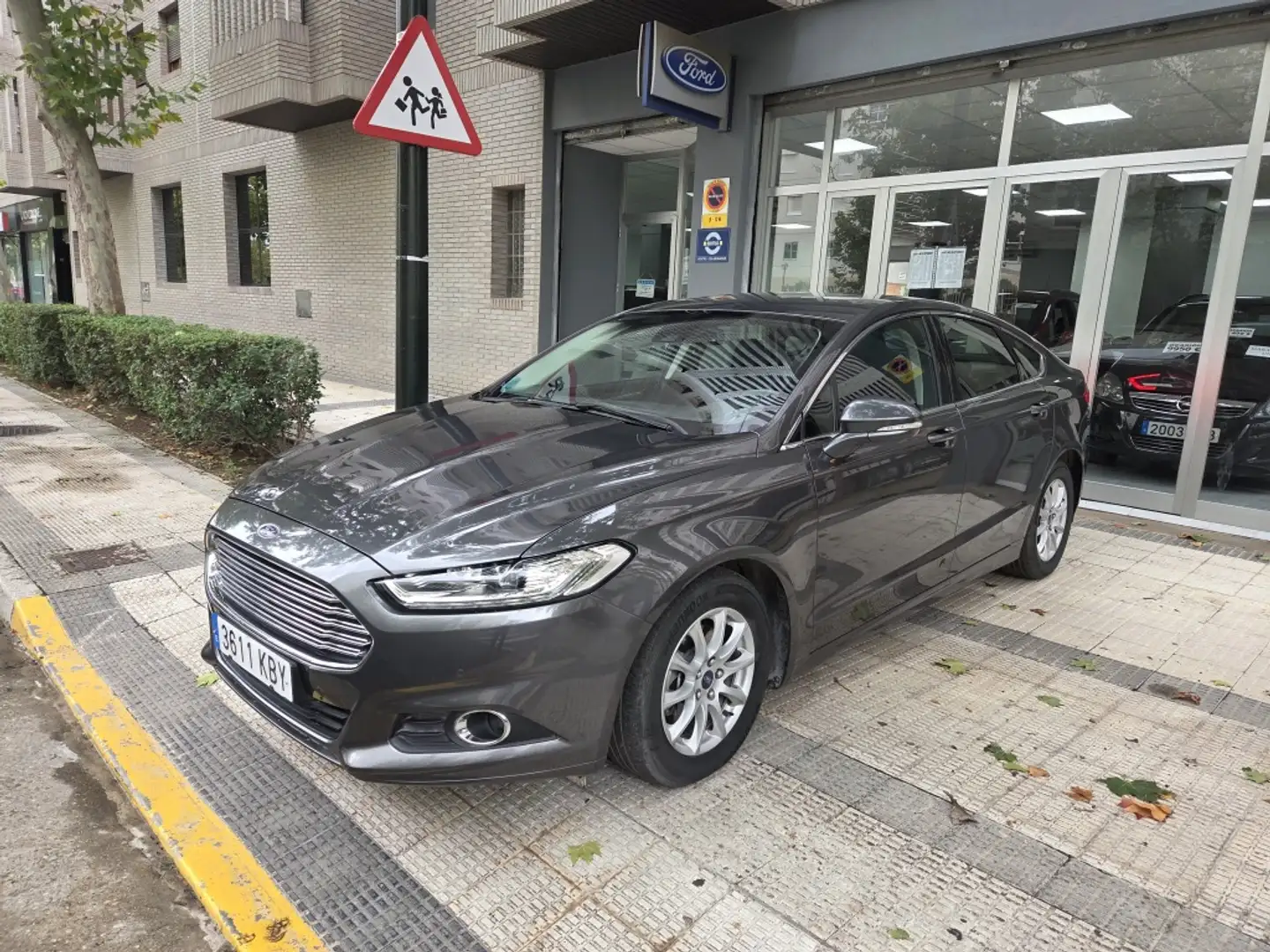 Ford Mondeo 2.0TDCI Trend 150 Grigio - 1