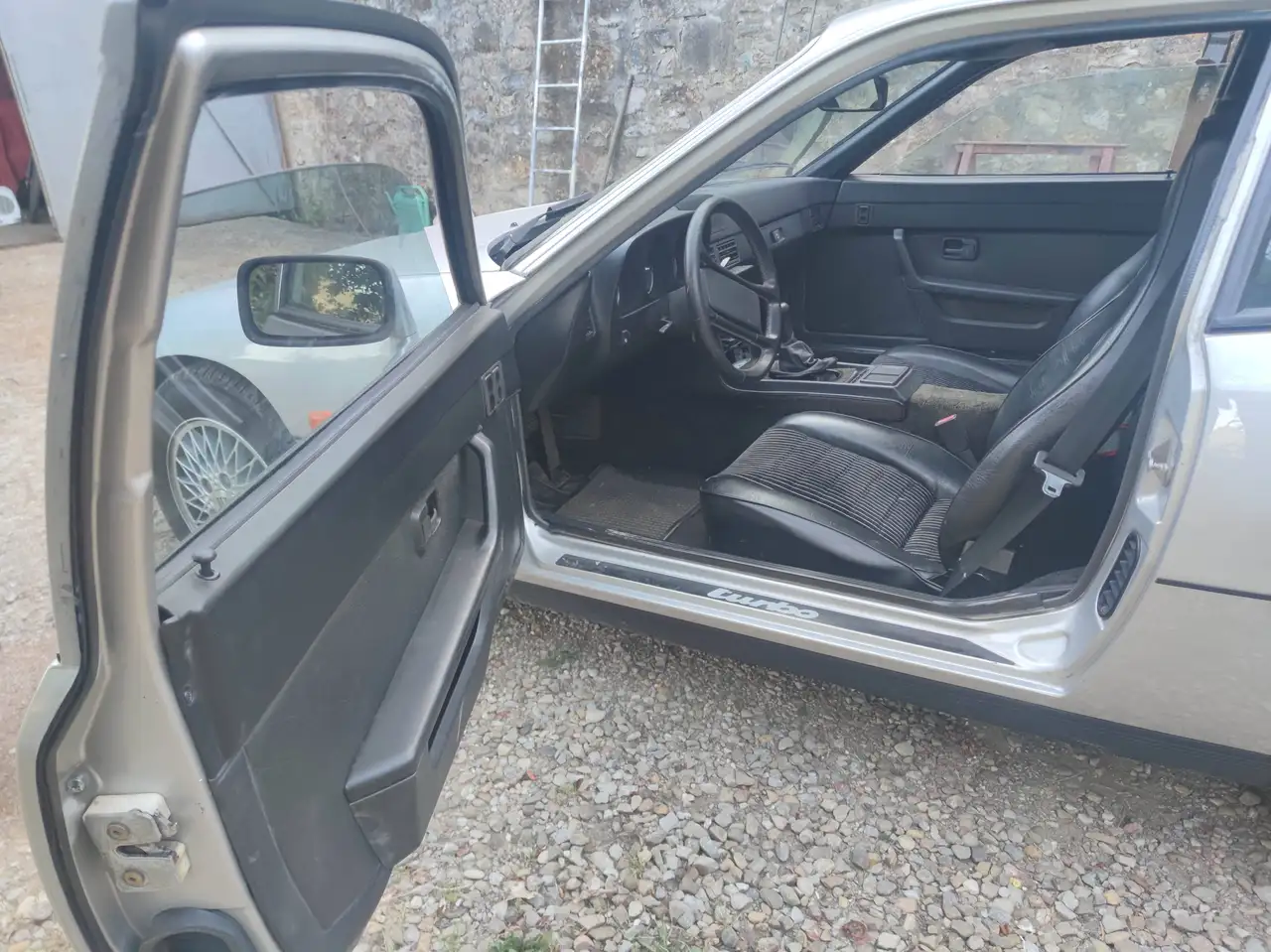 Porsche 924 2.0 Turbo, foto 6