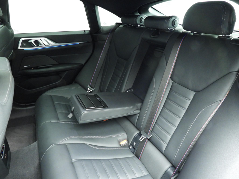 BMW 440 4 Serie Gran Coupé M440i xDrive M-Sportpakket / Tr — photo 8