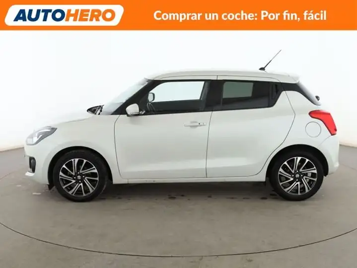 Suzuki Swift 1.2 GLE Mild Hybrid 2022, foto 3