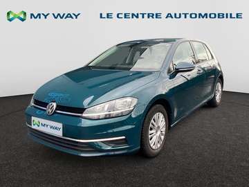 Golf CL 1.0 TSI 81 kW (110 ch) 6 vitesses manuel
