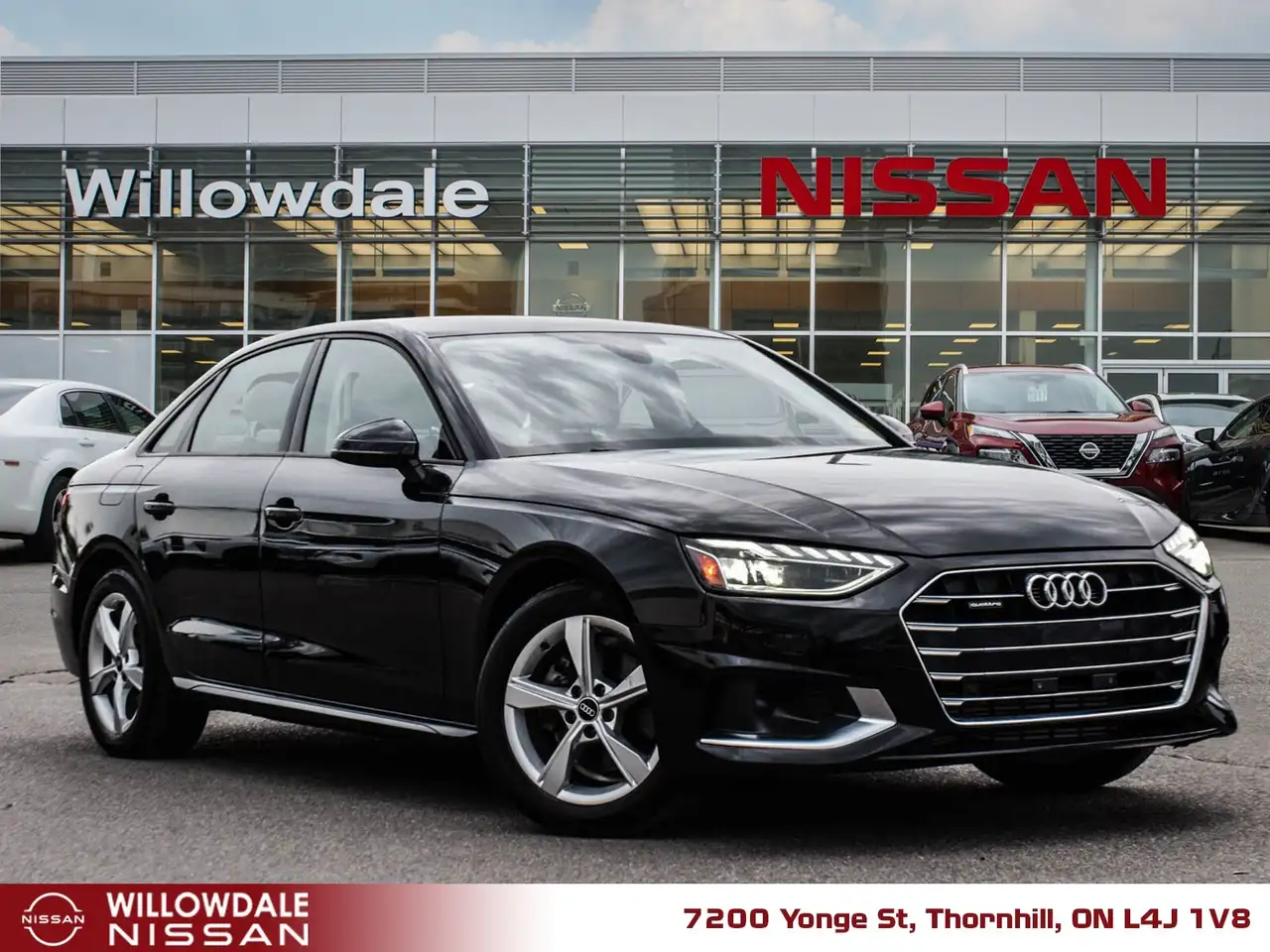 2021 Audi A4