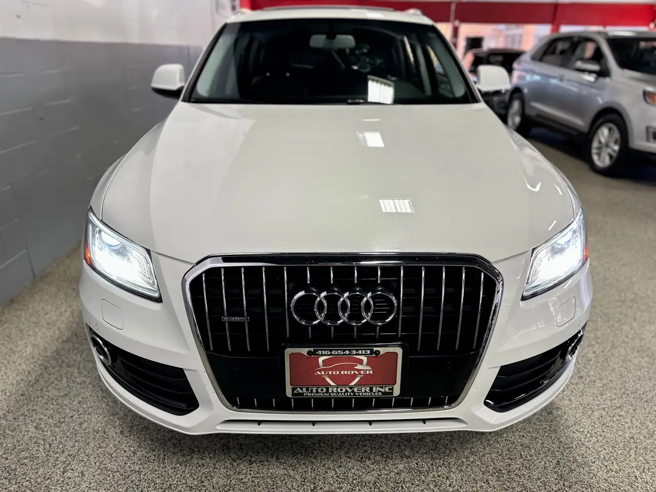 Audi Q5 photo Audi Q5