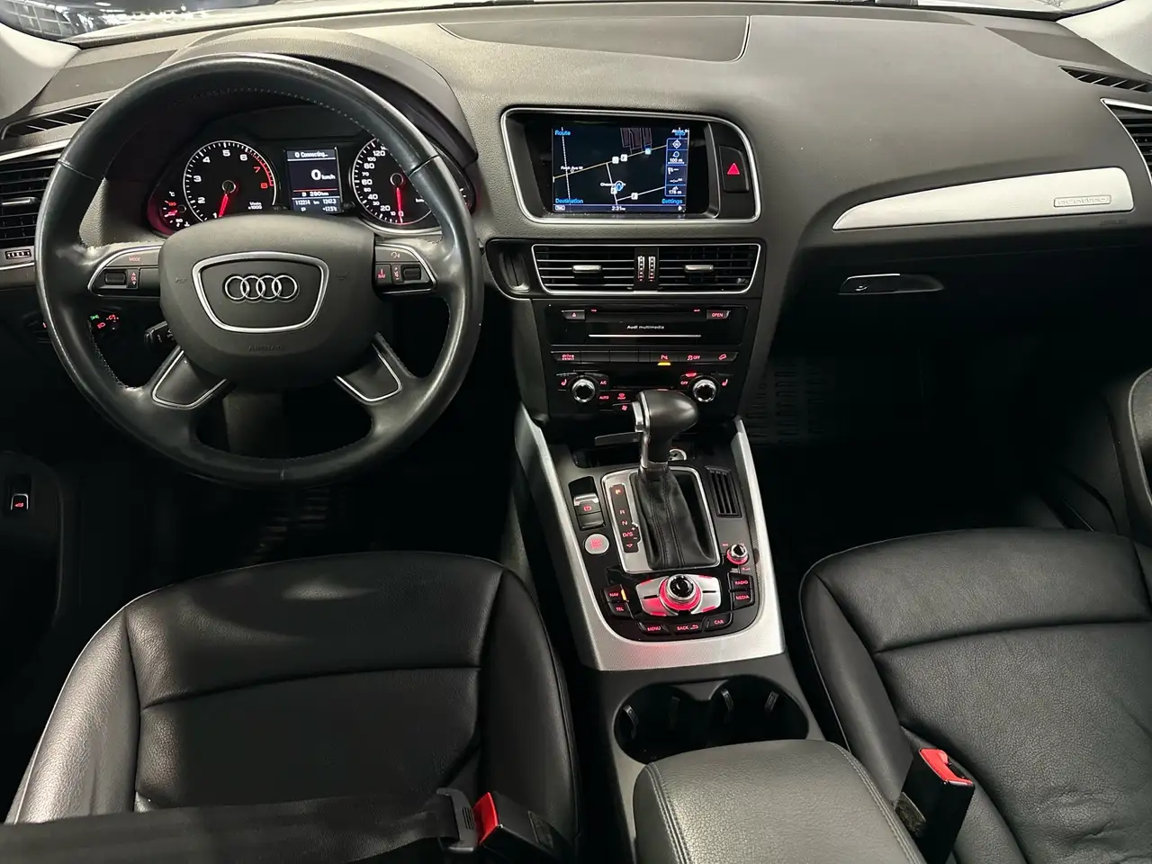 Audi Q5 photo Audi Q5