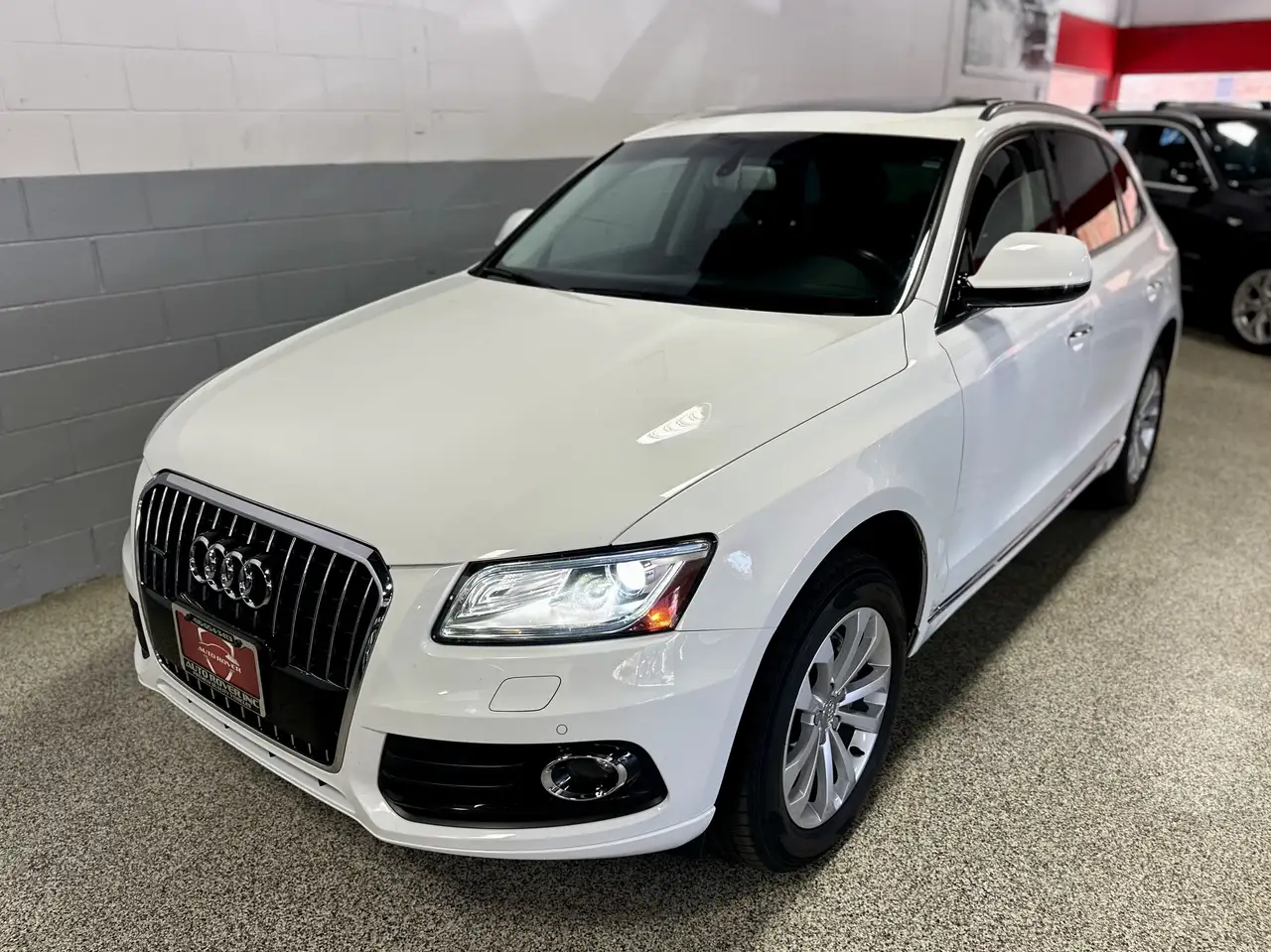 Audi Q5 photo Audi Q5