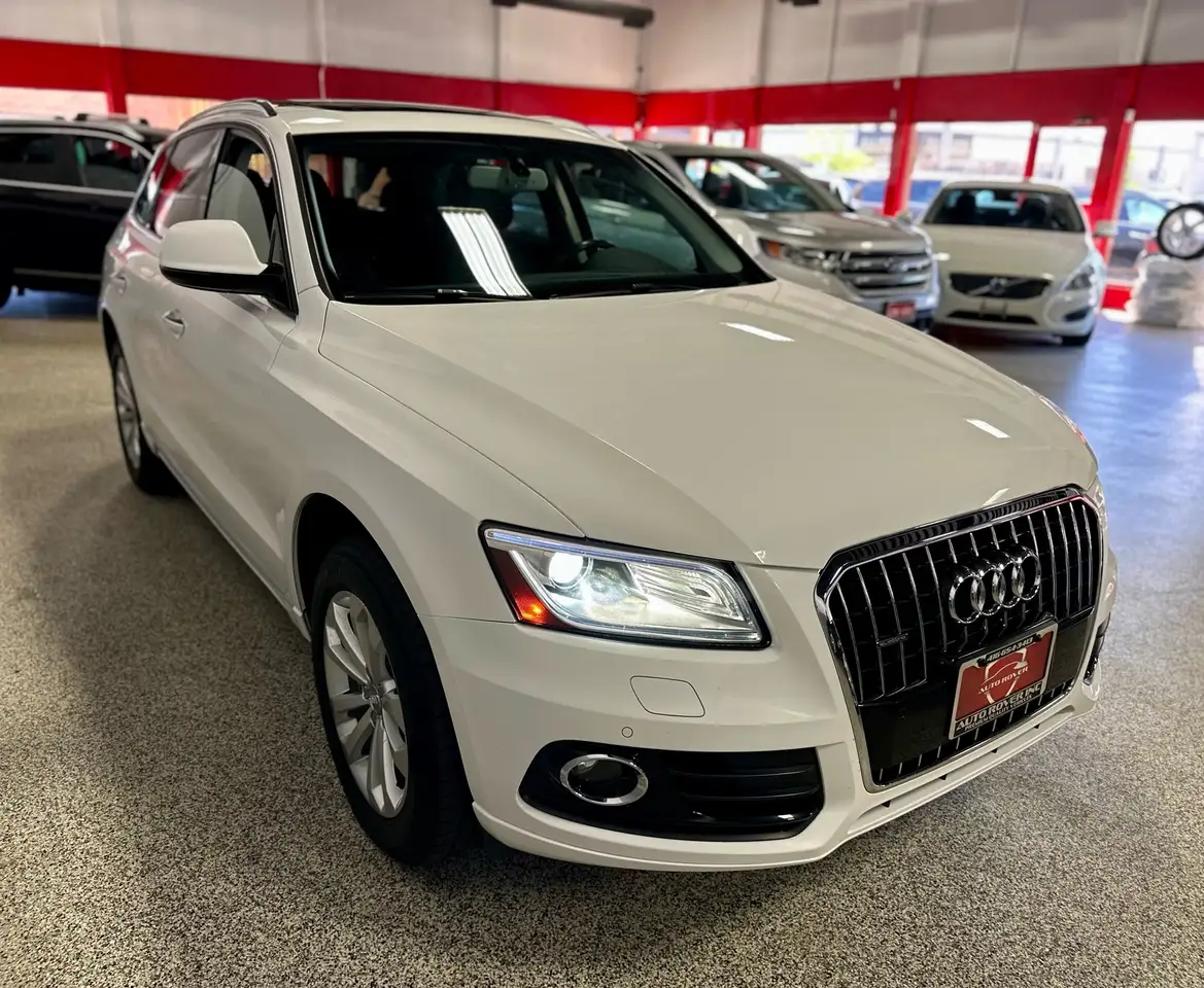 Audi Q5 photo Audi Q5