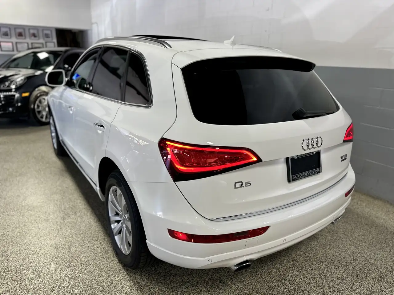 Audi Q5 photo Audi Q5