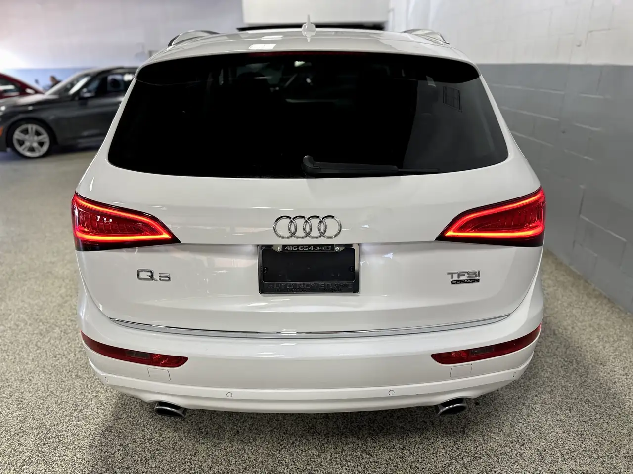 Audi Q5 photo Audi Q5
