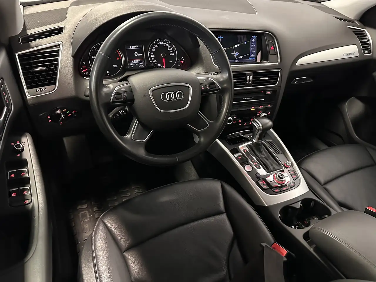 Audi Q5 photo Audi Q5
