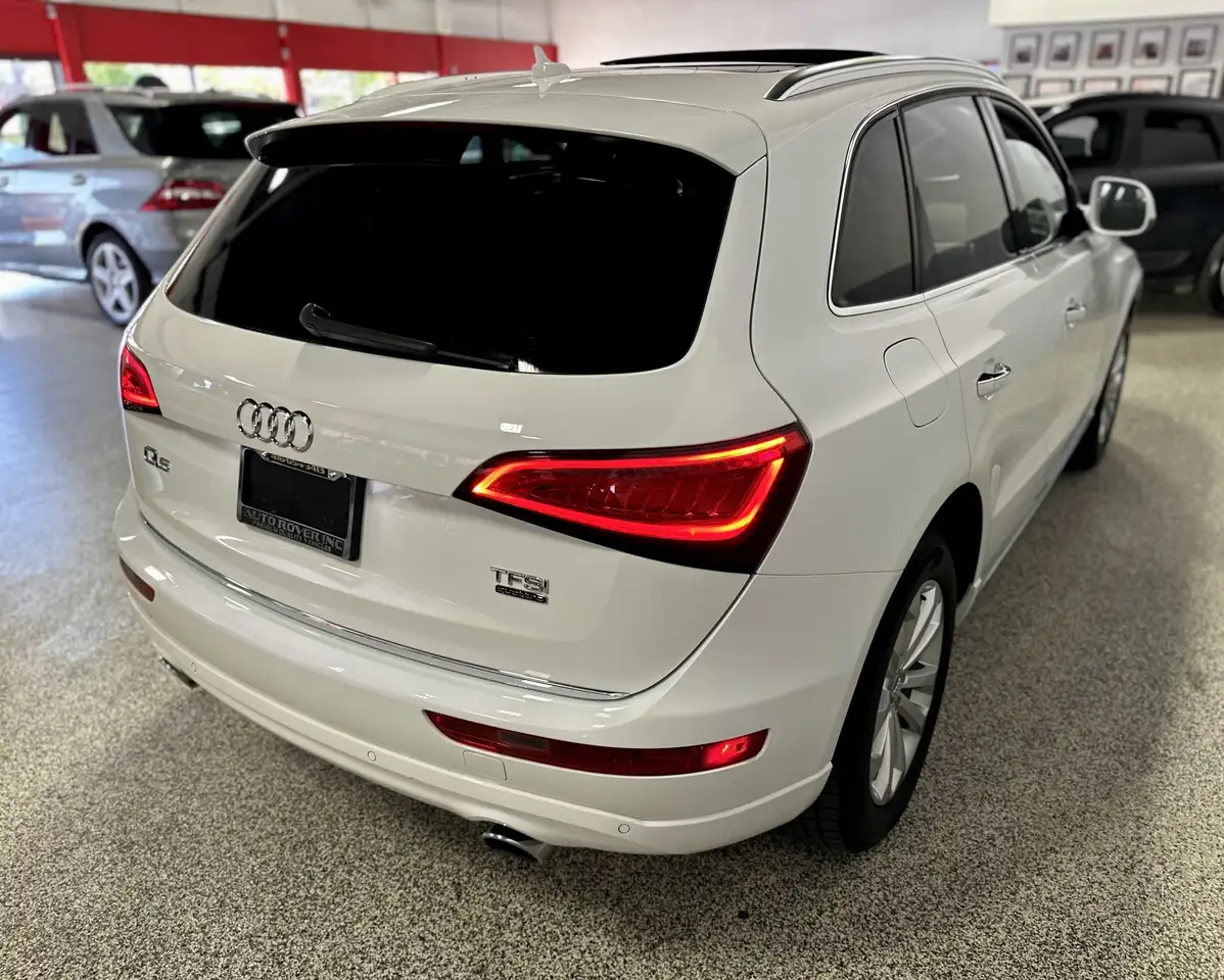 Audi Q5 photo Audi Q5