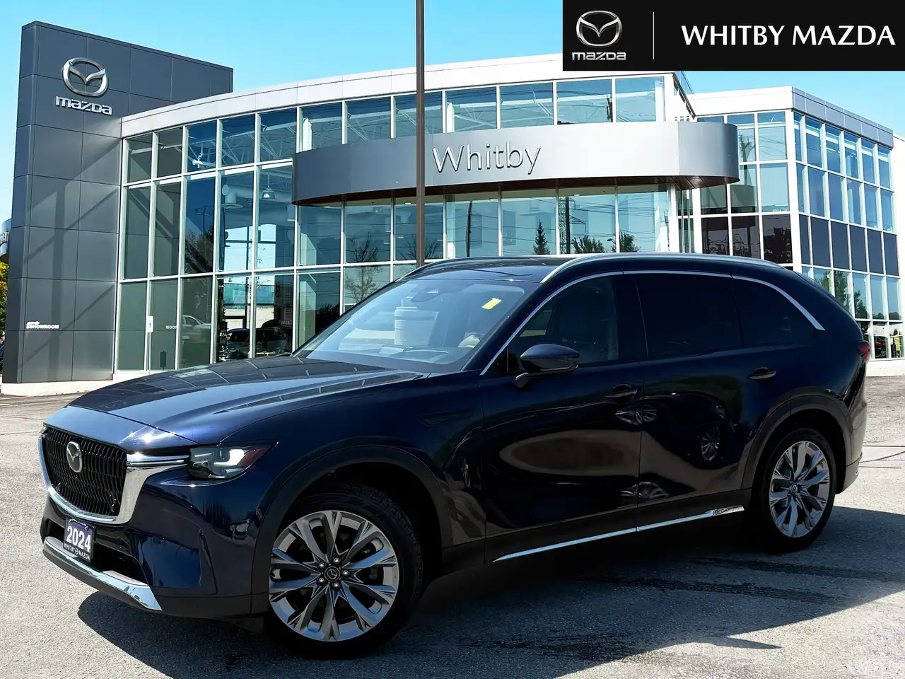 2024 Mazda CX-90 MHEV