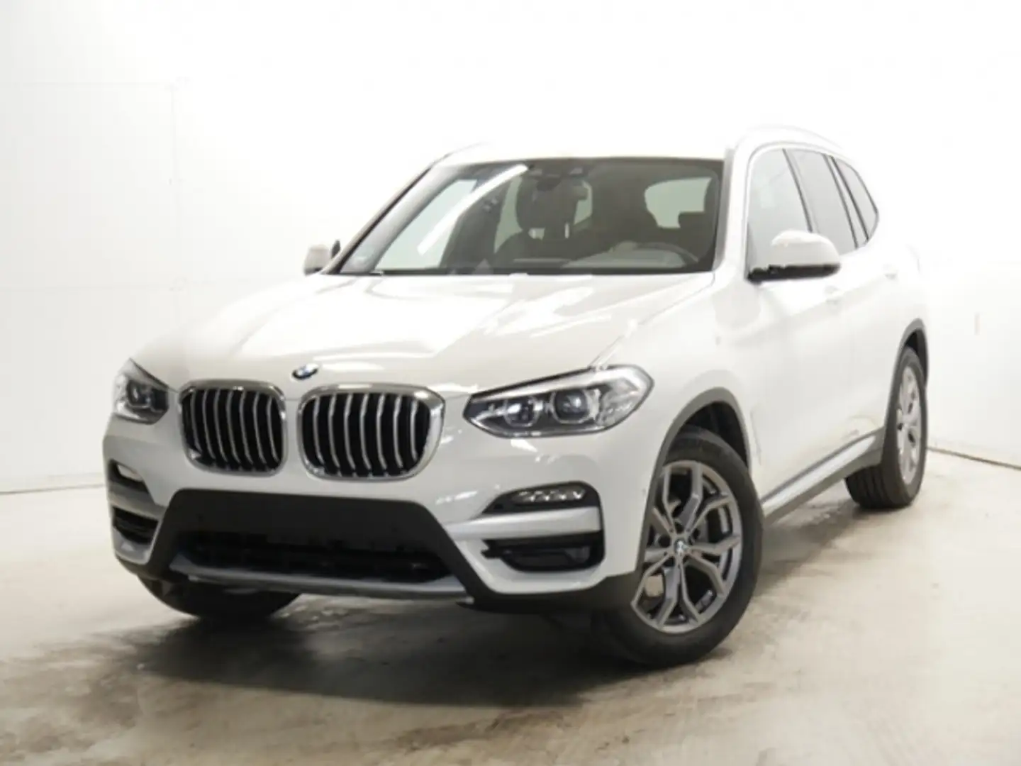 BMW X3 xDrive xLine LED Sportsitz Navi PDC HiFi Blanc - 1